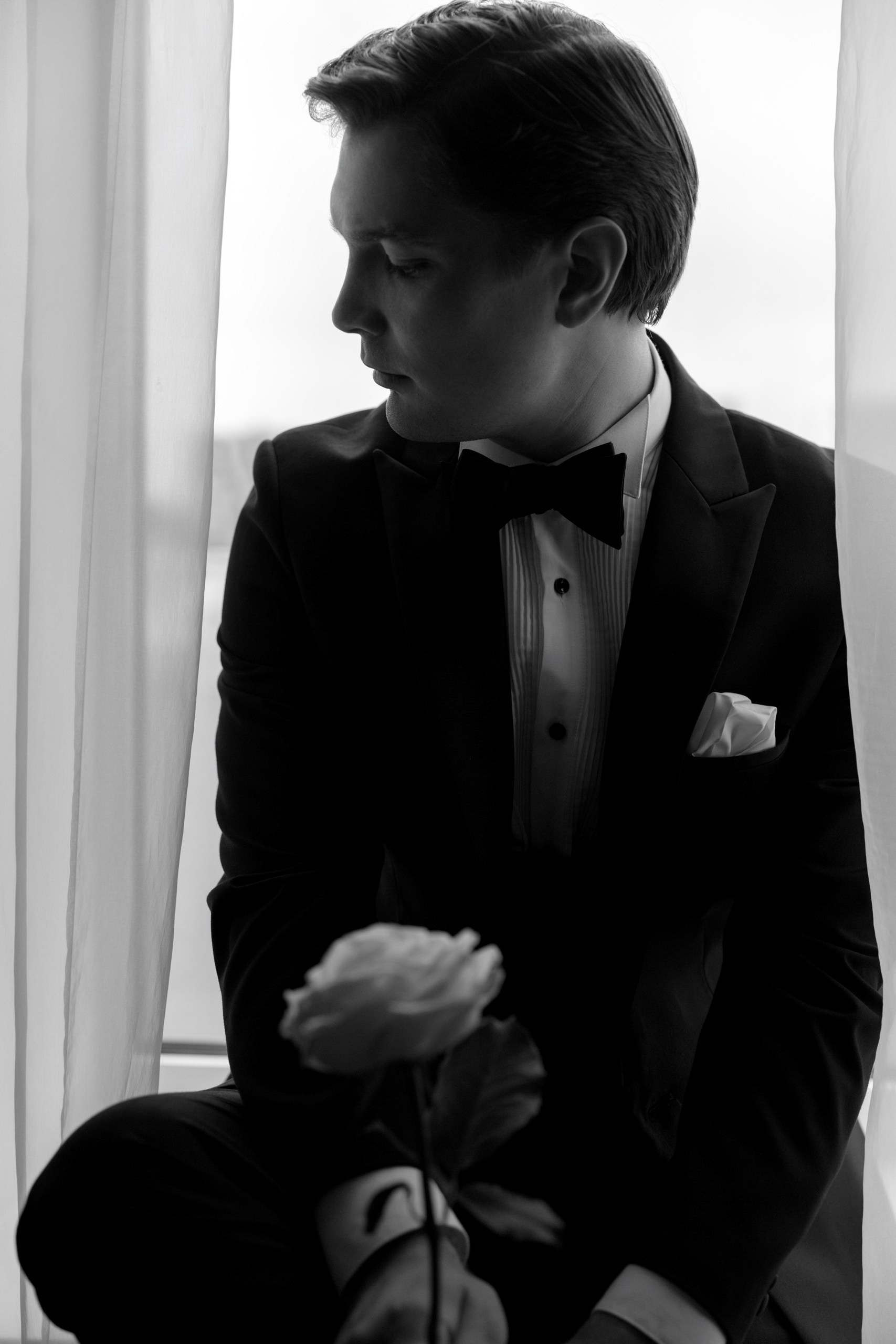 Алёна & Даниил. Yura Rush Свадебный фотограф Тюмень