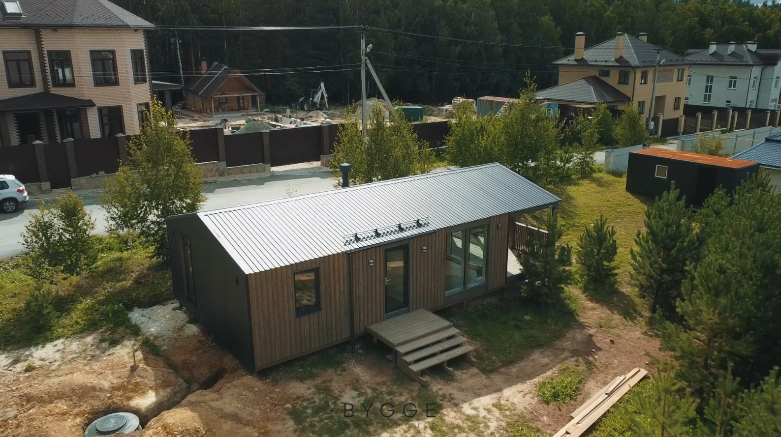 Аэросъемка. Главная