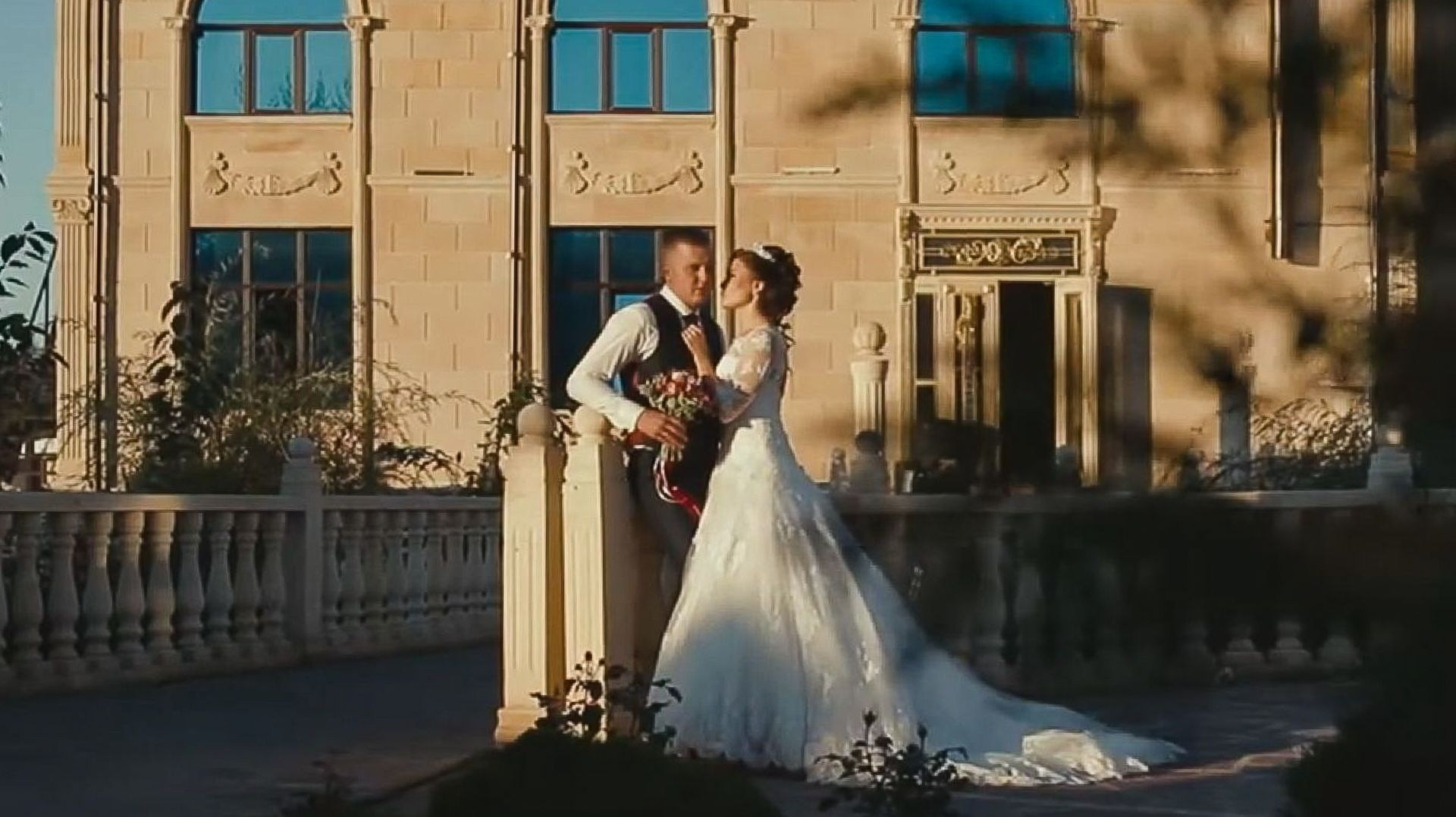 Свадебный видеограф в Москве Архангельский Дмитрий