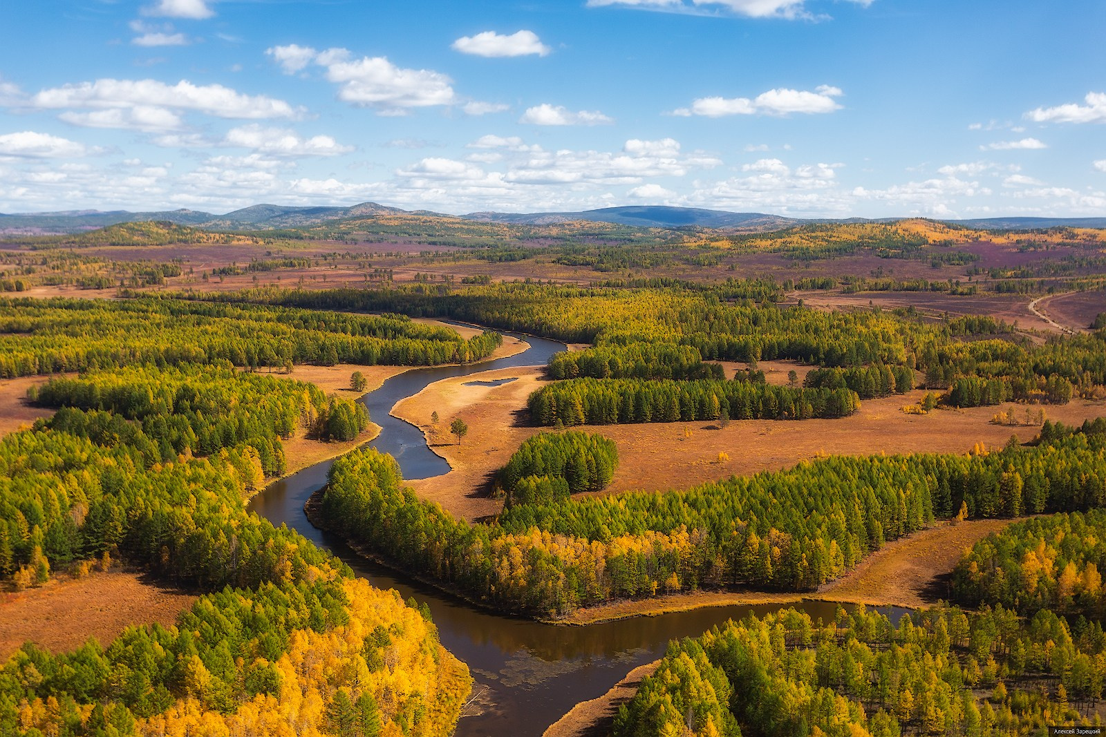 Фотограф Алексей Зарецкий
