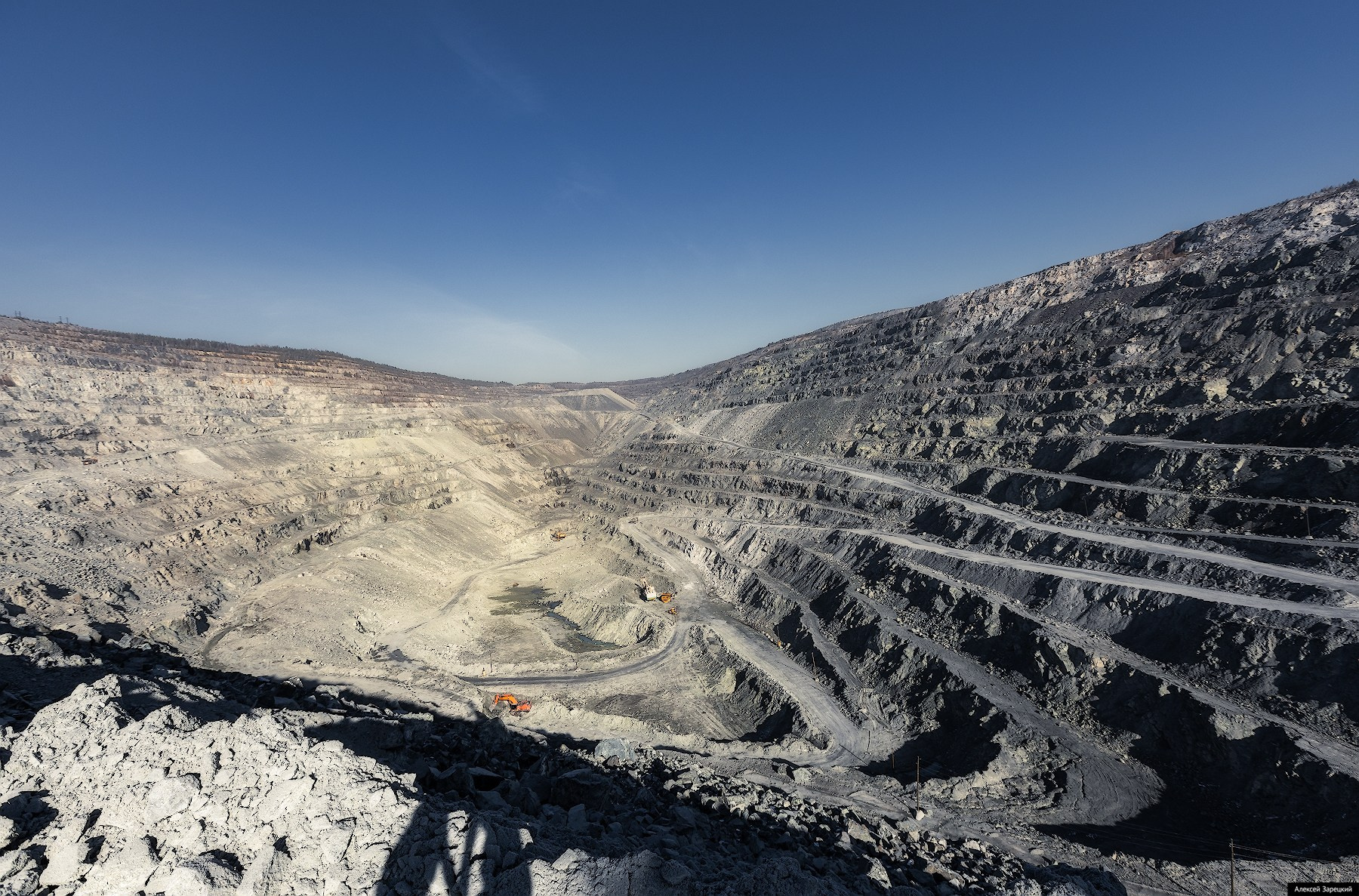 Фотограф Алексей Зарецкий