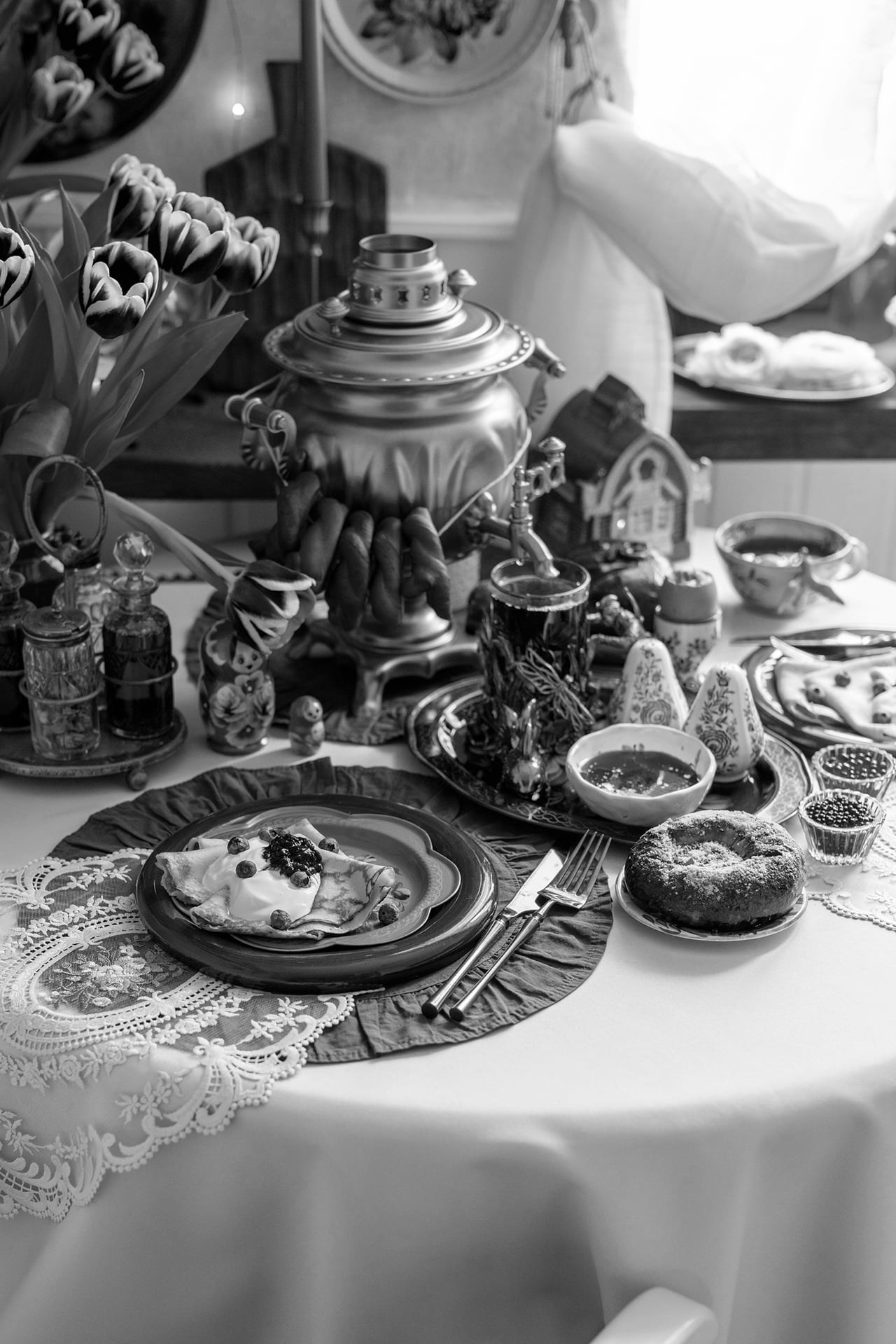 Главная. Юлия Космо — фуд-фотограф, предметный стилист, Москва