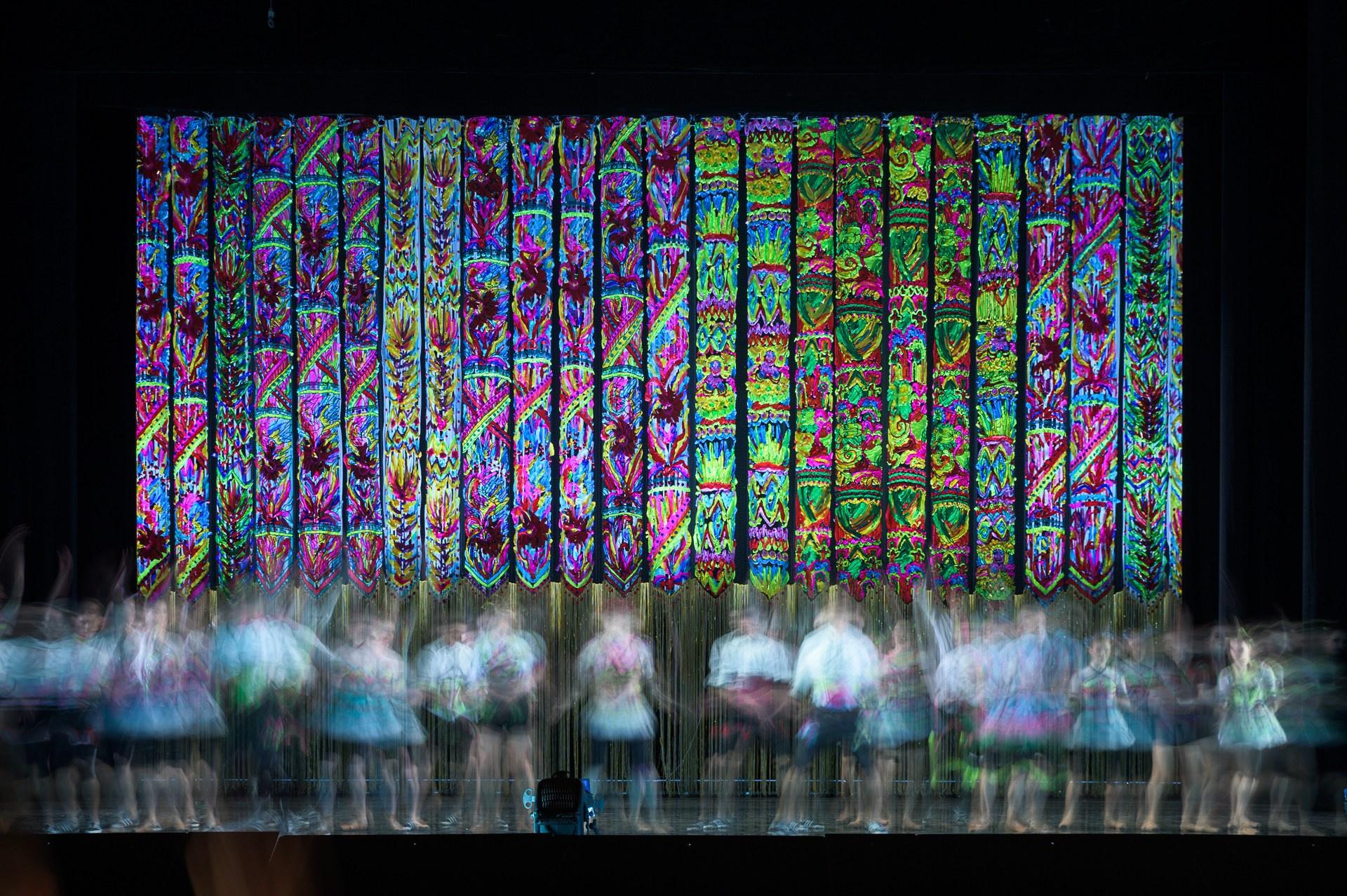 Изготовление мягких декораций для театра под ключ | Проектирование, пошив, монтаж. История занавеса. Превращаем идею в технологию