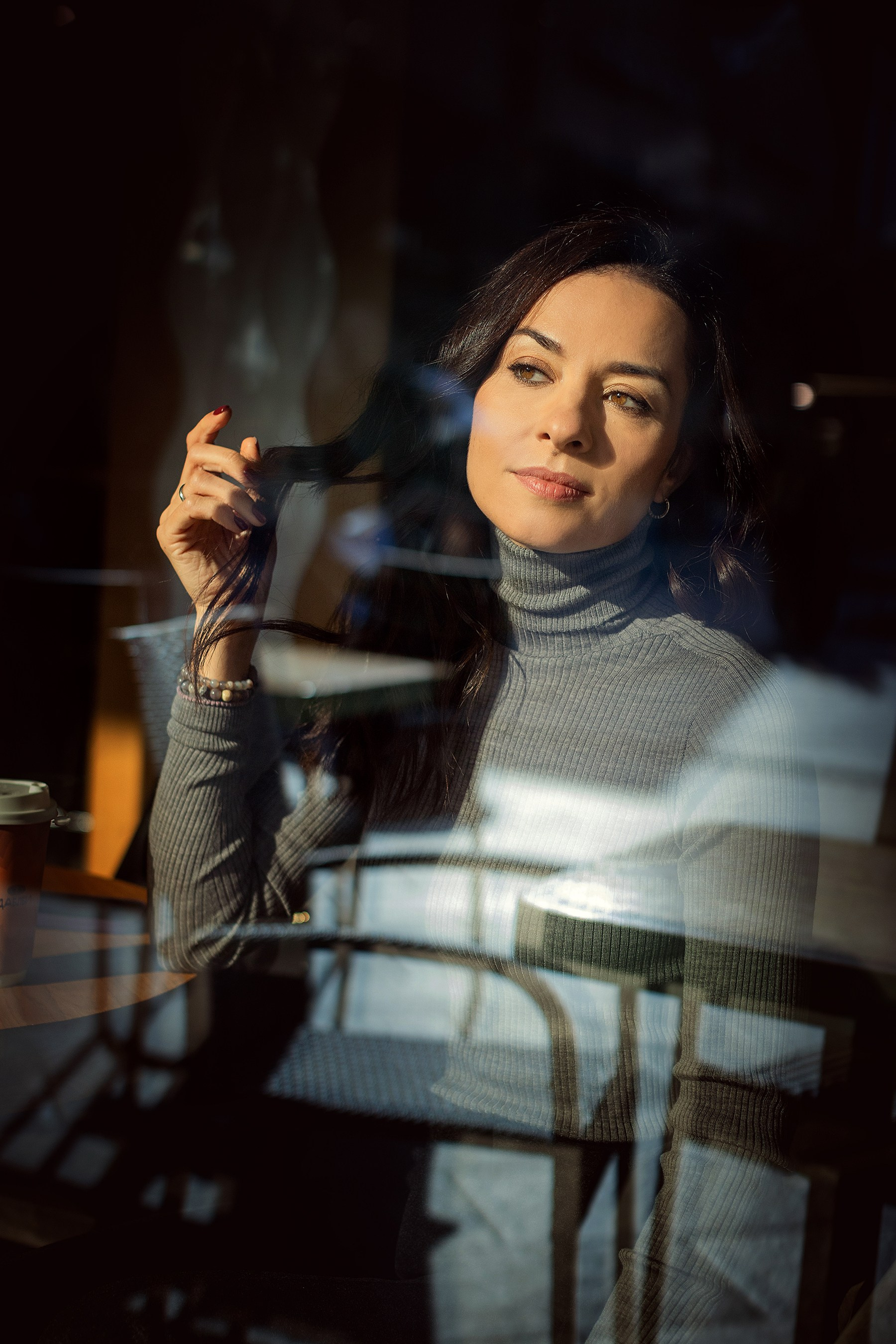 דיוקן / תוכן. צלם ואמן ילדים ומשפחה