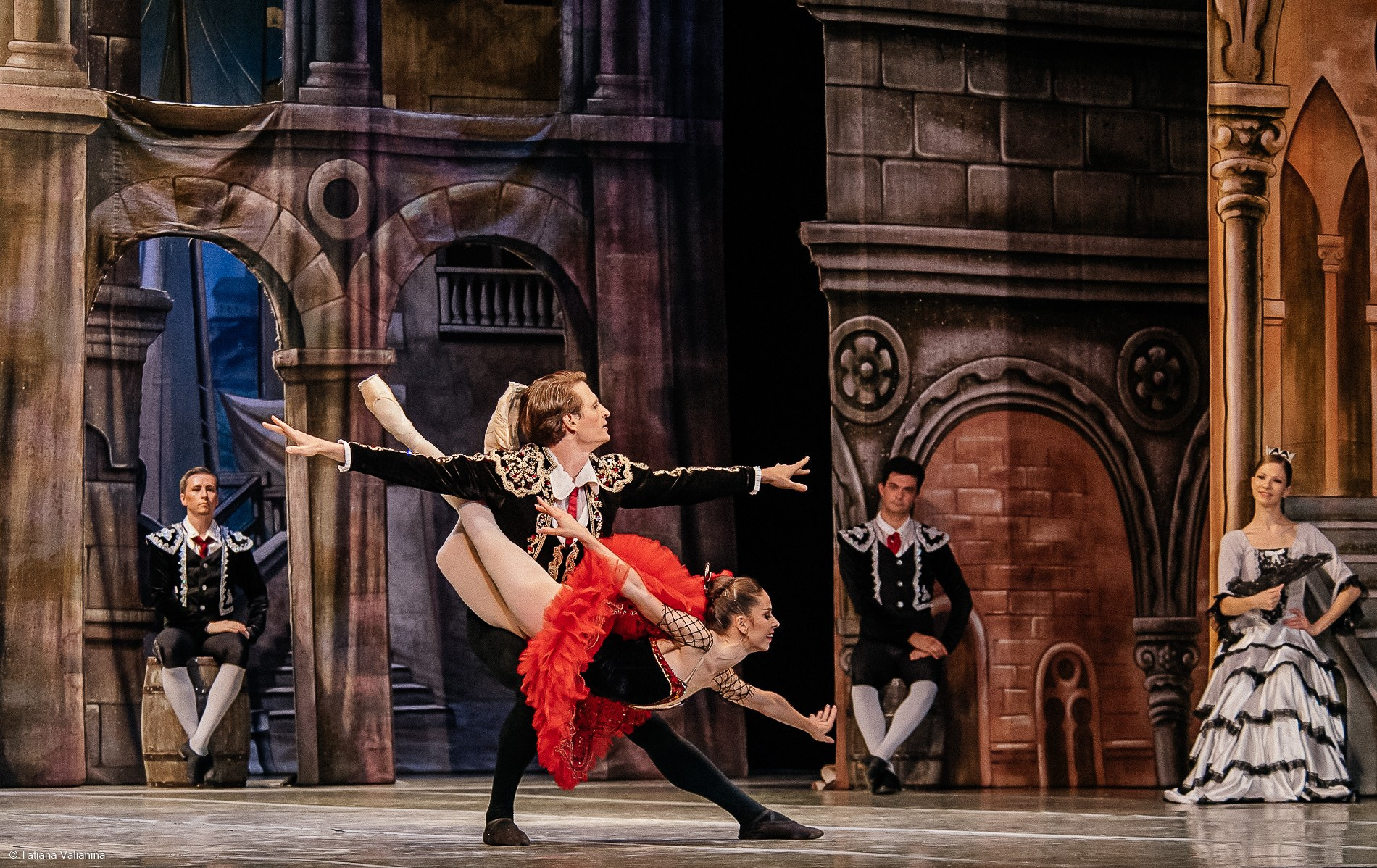 Репортажный фотограф Татьяна Вальянина