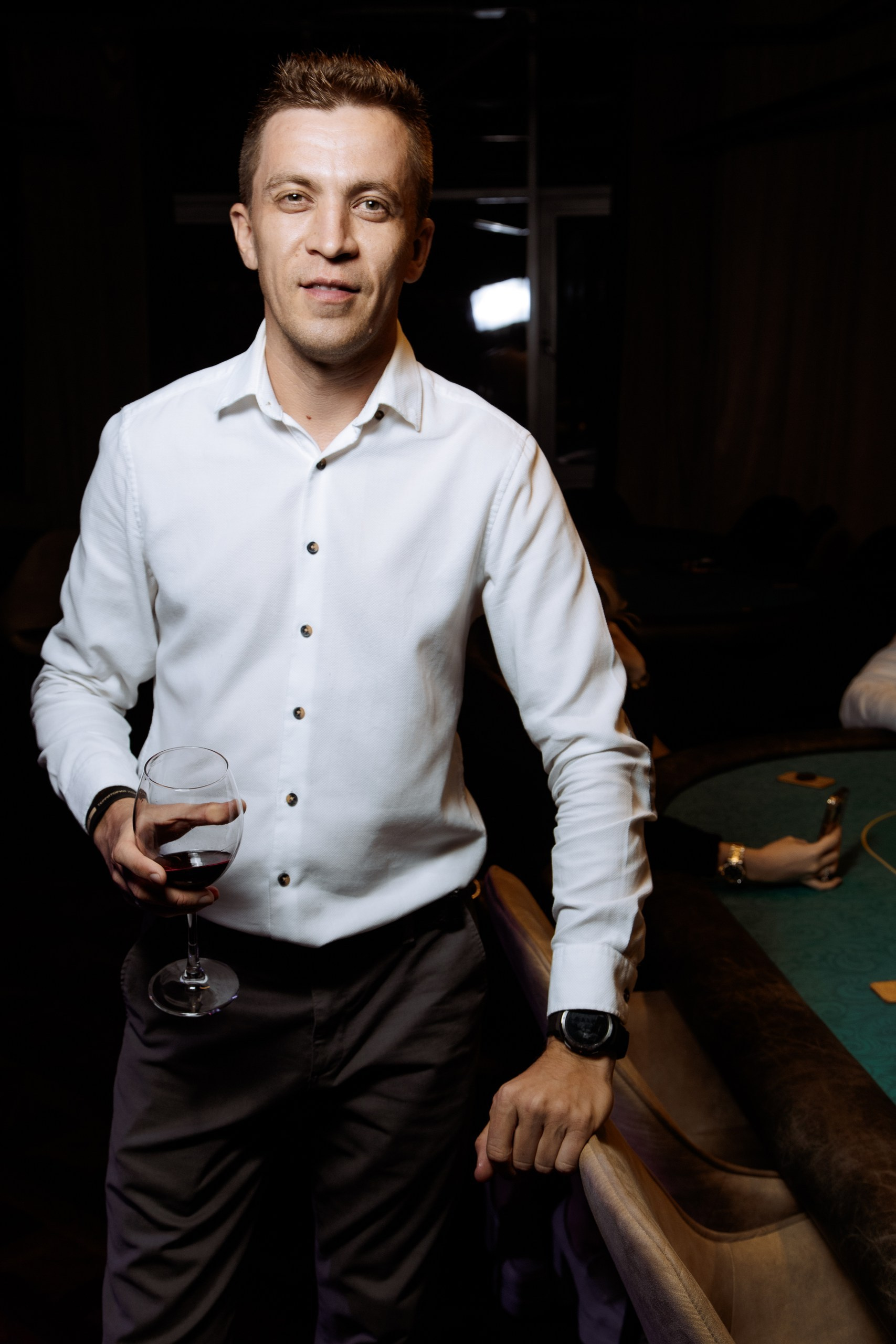 Наши фотоотчёты. LINE Lab