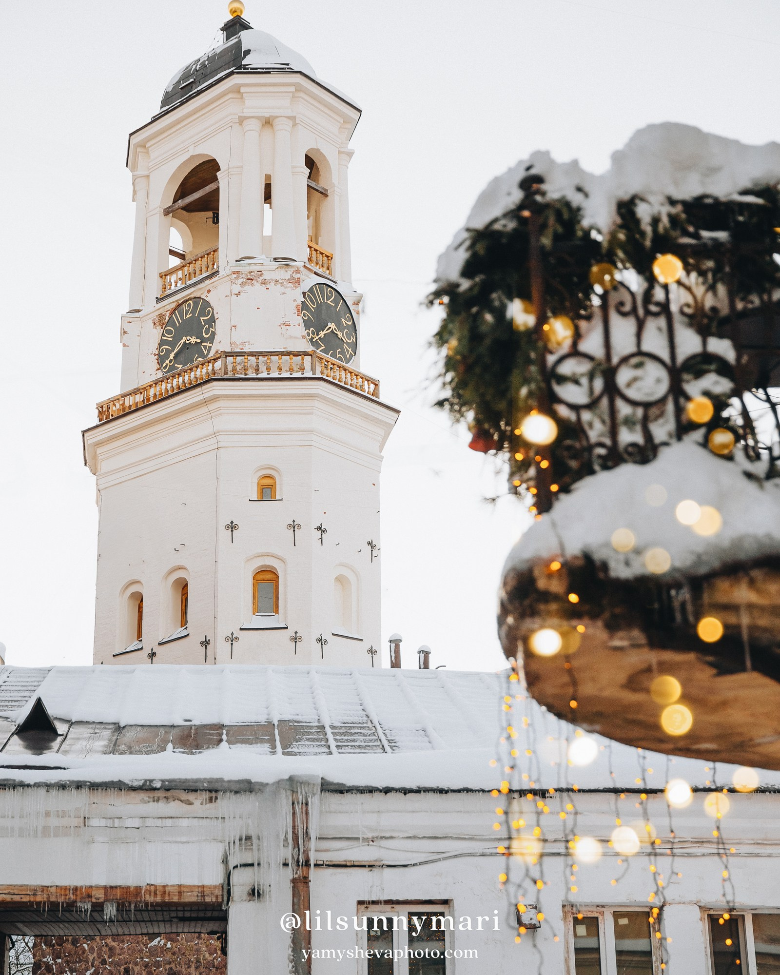  Фотопрогулка в Выборге. Фотограф Ямышева Мария, фотограф в Выборге.