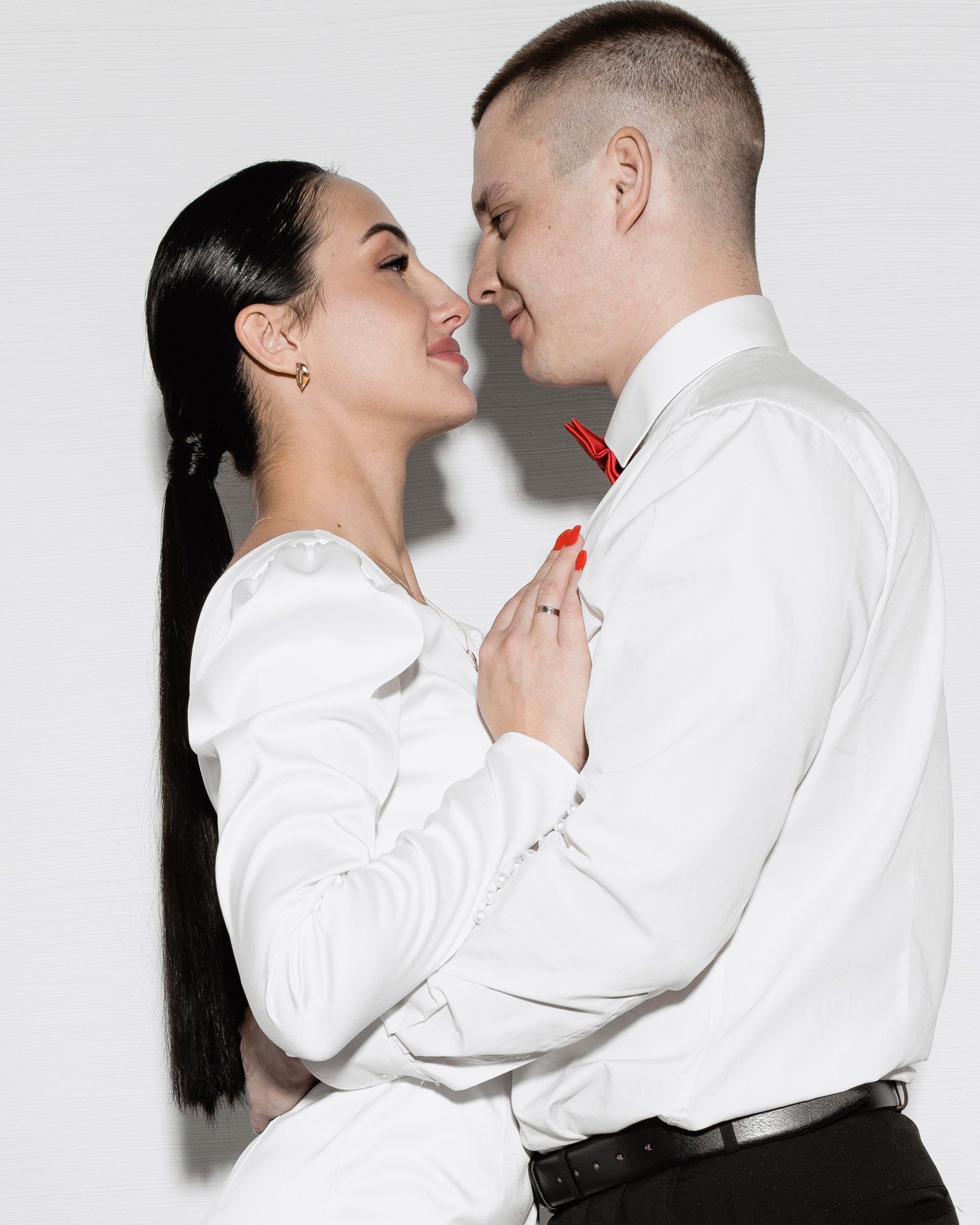 Сергей и Юля