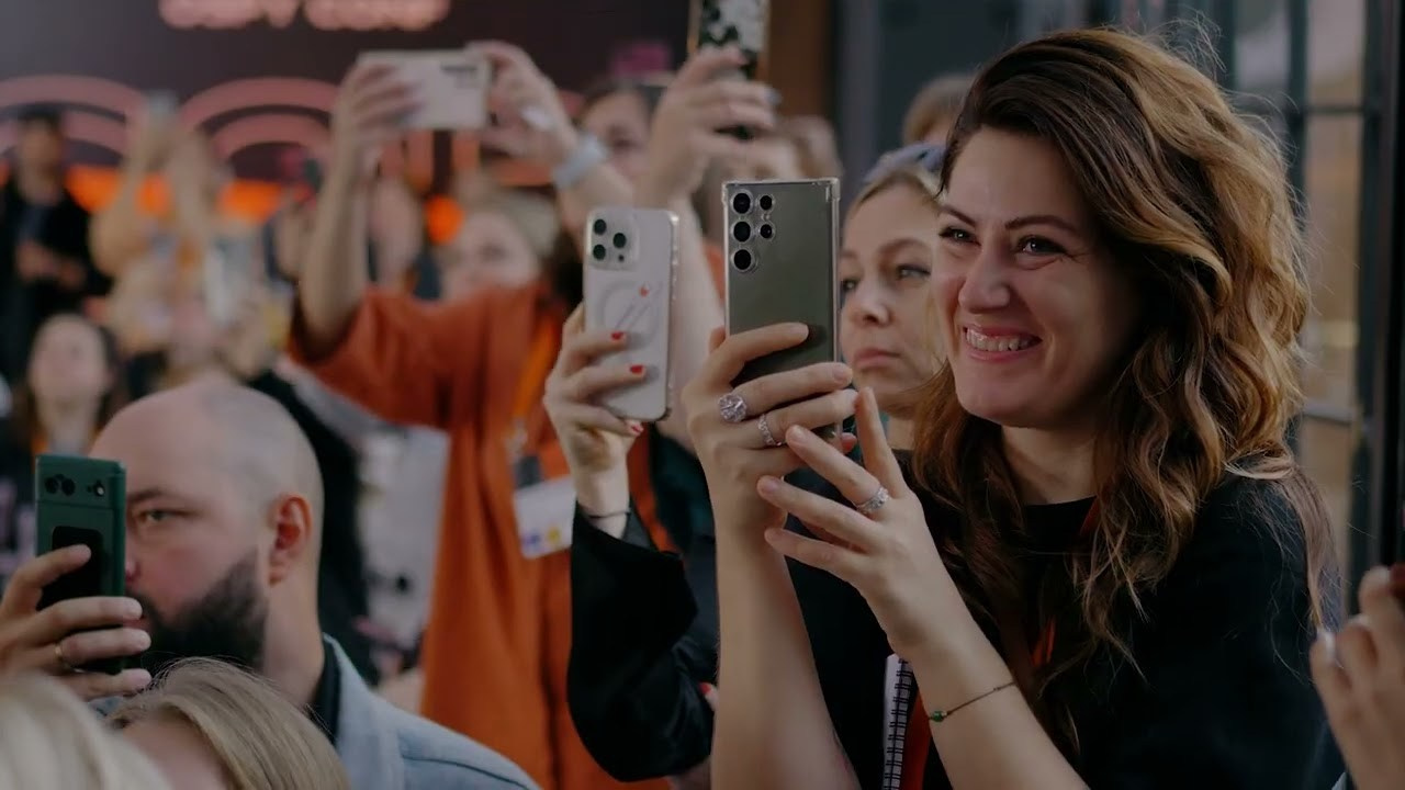 Отчетный SDE ролик с конференции OSPY 2024. Свадебный Видеограф Виктор Васяков в Москве и Московской области