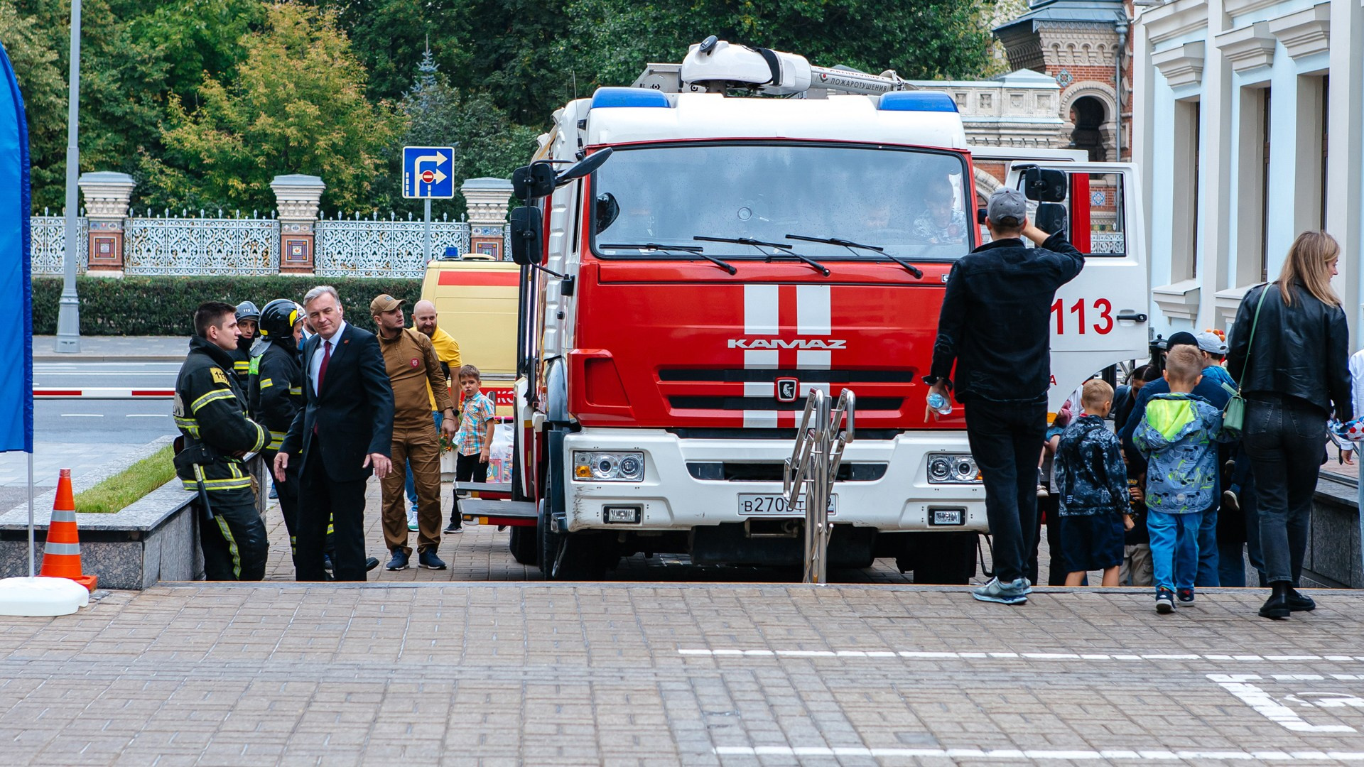 Главгосэкспертиза. Фотограф Владимир Молоканов