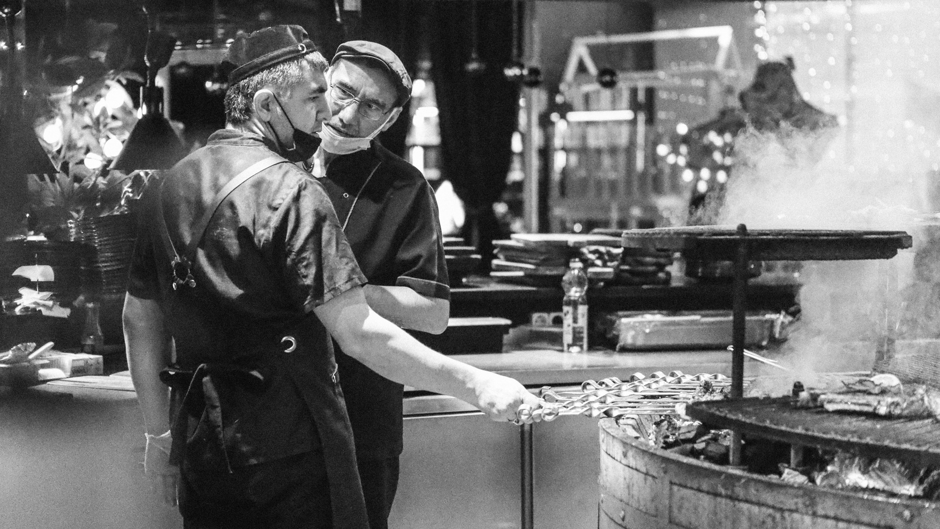 ESHAK. Фотограф Владимир Молоканов