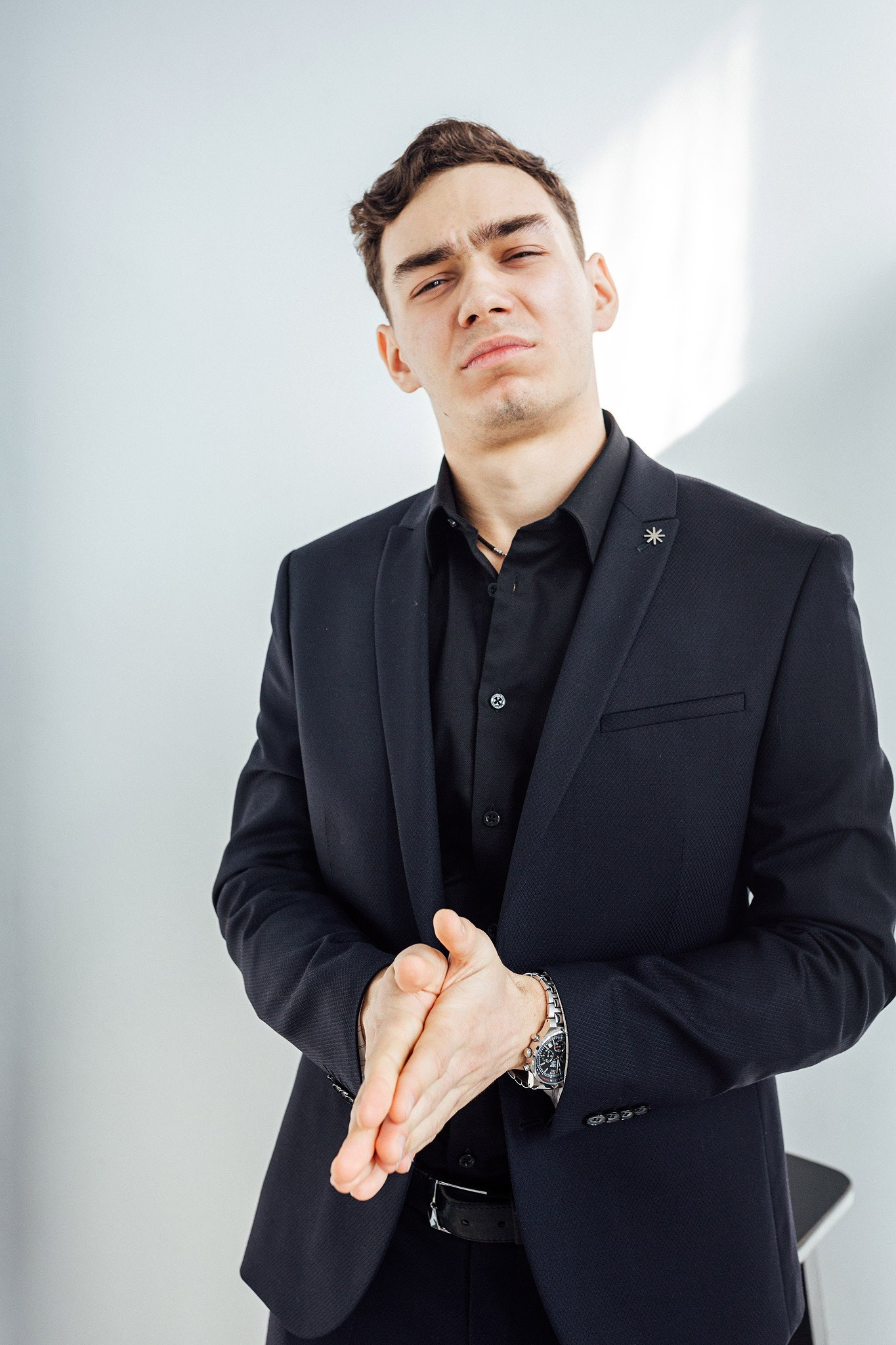 Деловой портрет. Павел Козырь — профессиональный фотограф в Пензе