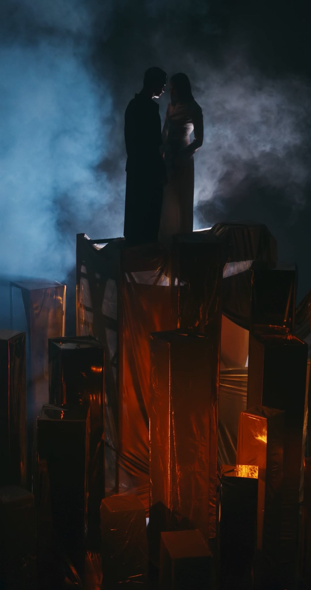 My works. Wedding videographer Dmitriy Moby