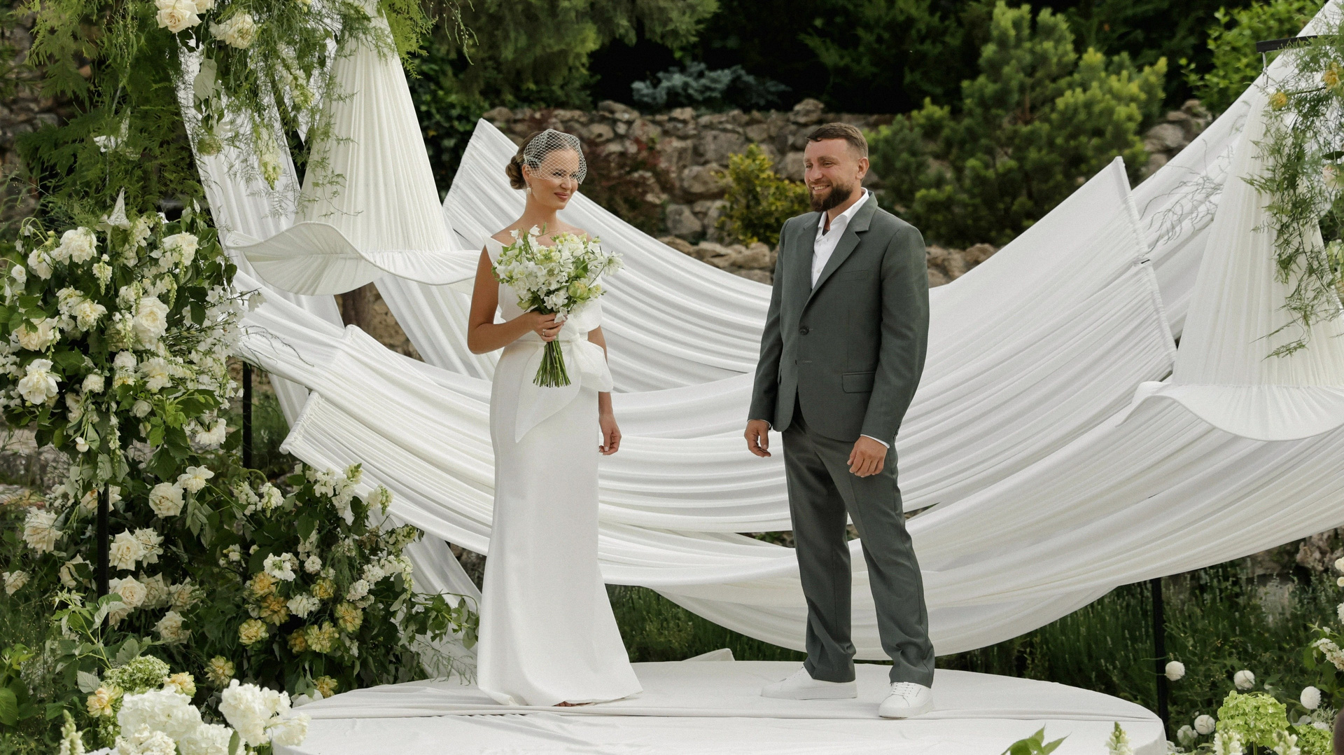 Свадебный видеограф в Крыму, Краснодаре, Сочи, Москве Колчинский Влад