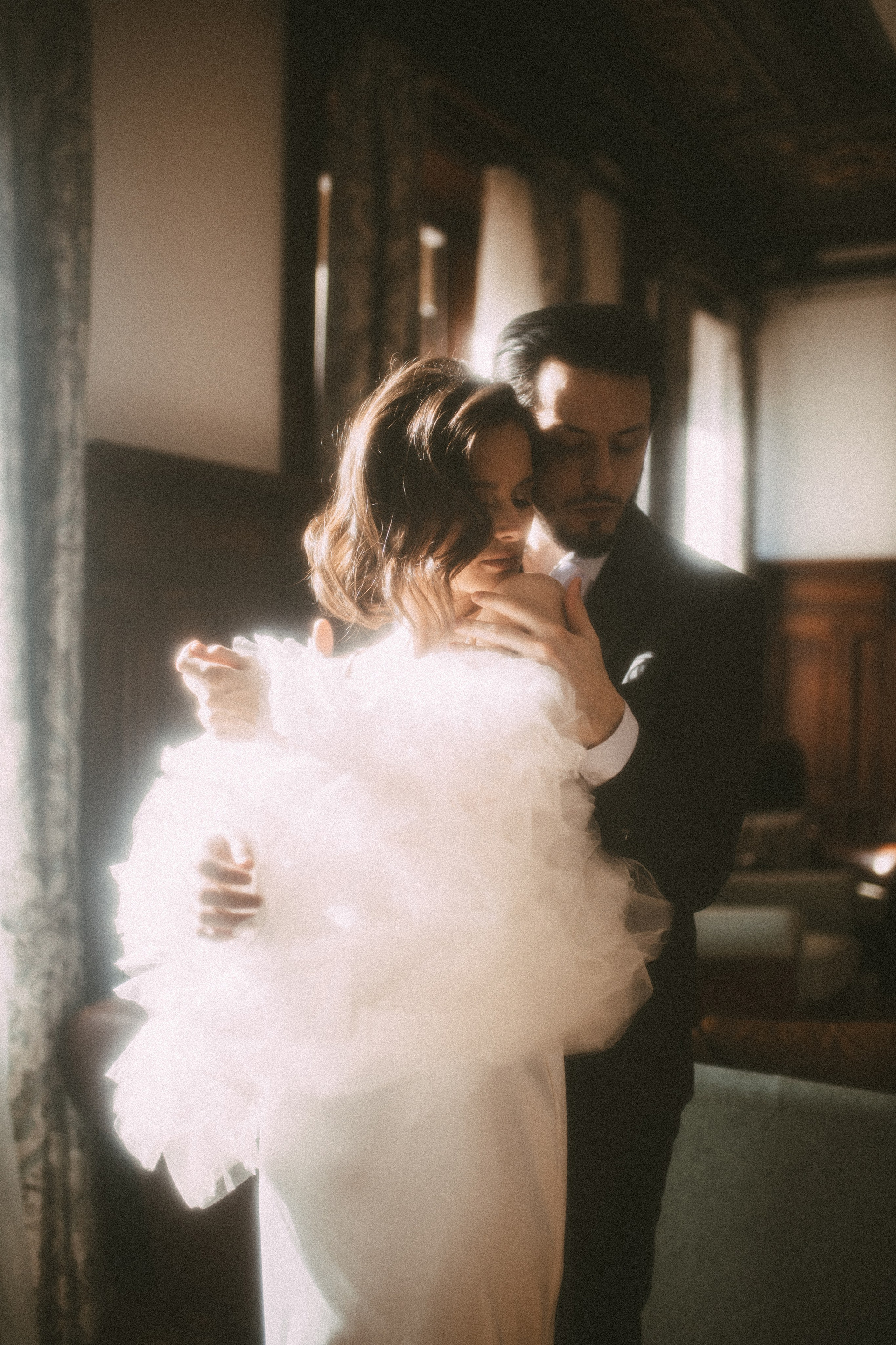 Видеопортрет. Фотограф Екатерина Амбрушкевич