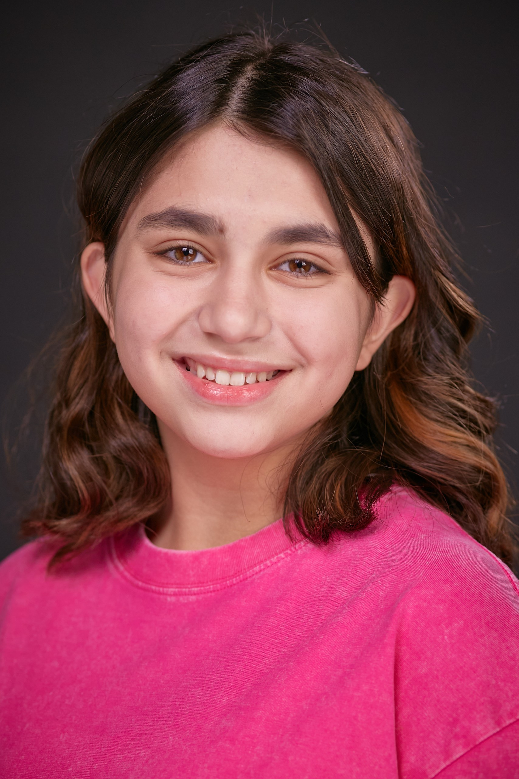 Евгения Семяшкина, 13 лет. Театральная студия для детей и взрослых в Санкт-Петербурге