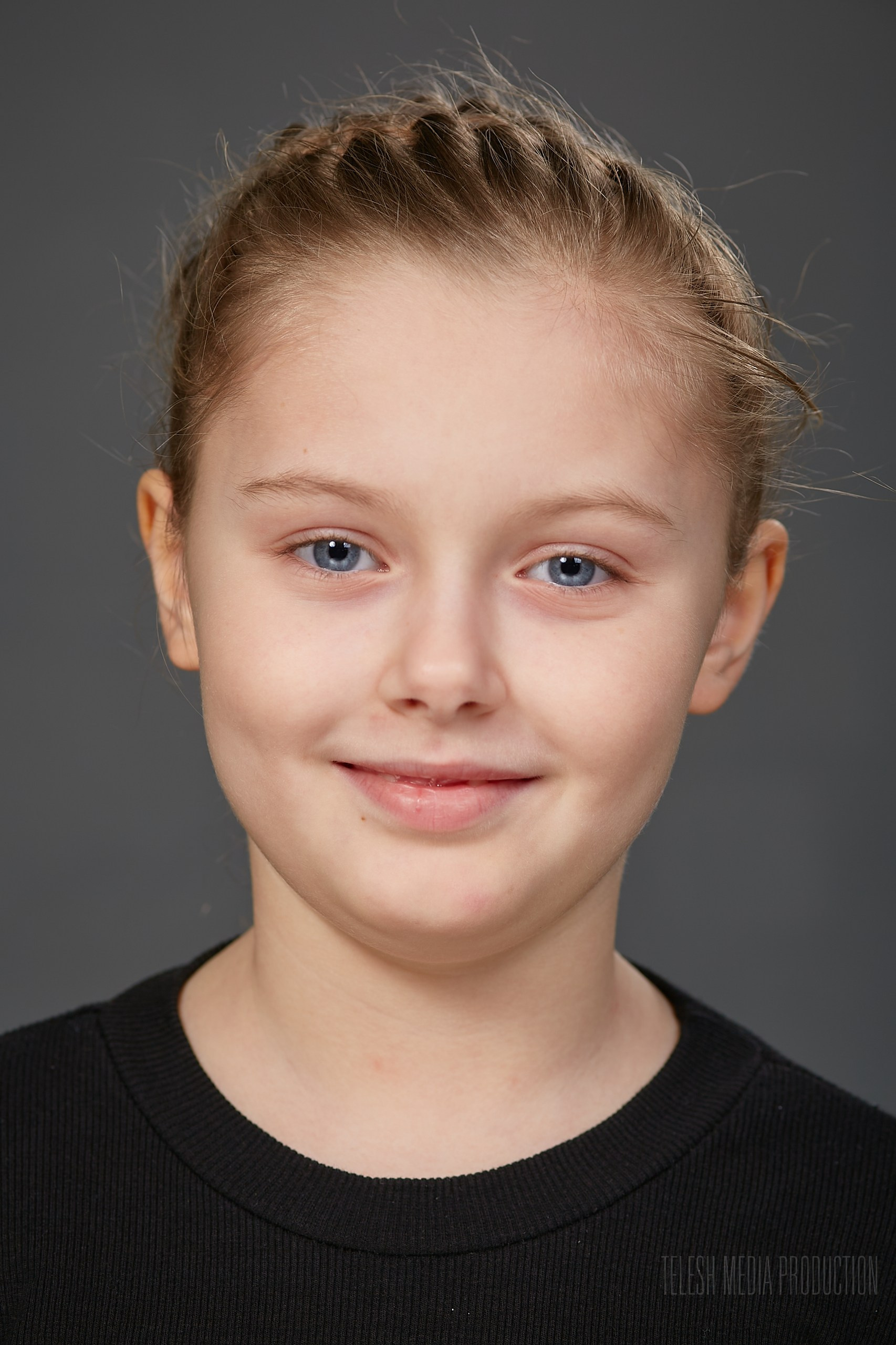 Соня Литвиненко, 7 лет. Театральная студия для детей и взрослых в Санкт-Петербурге