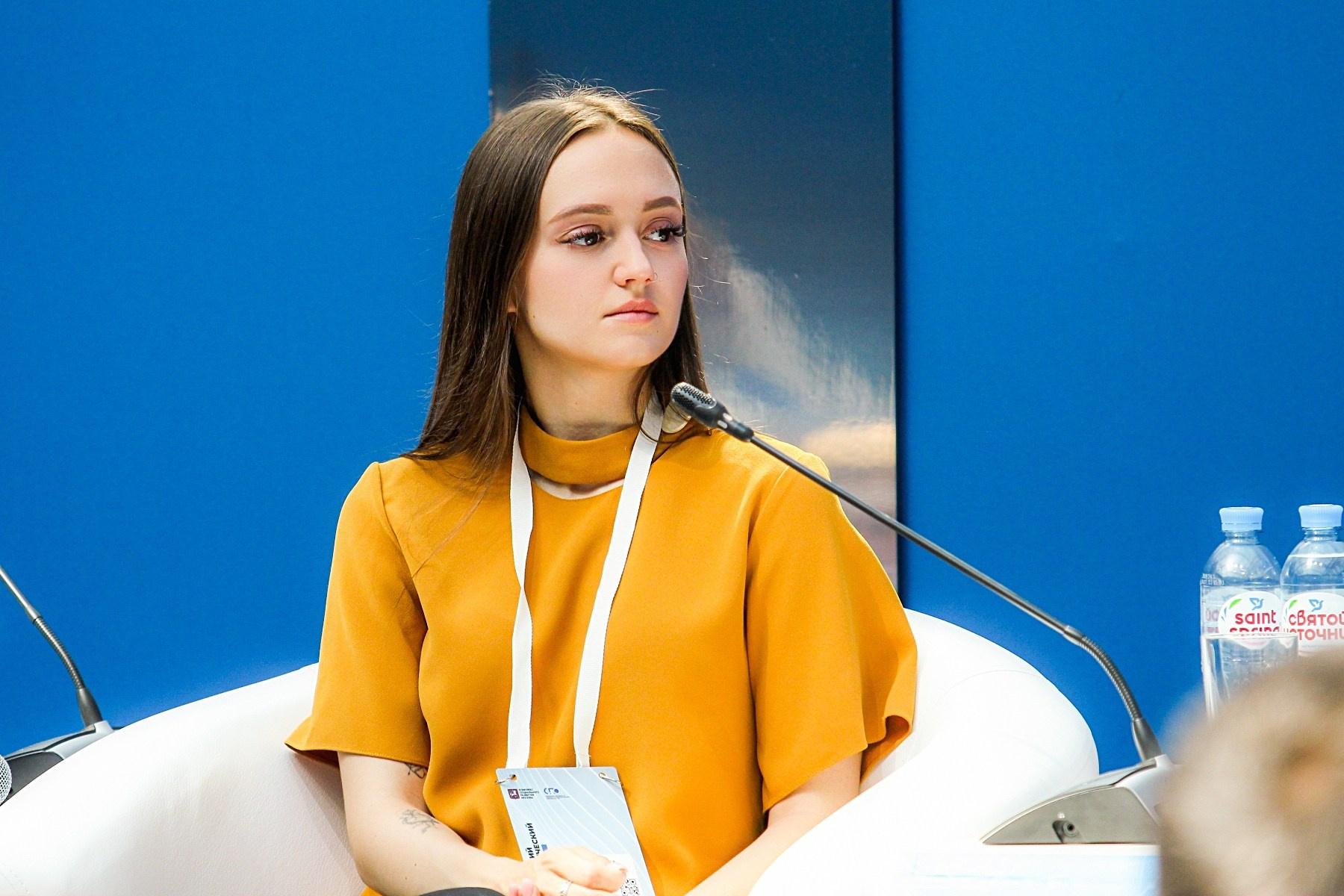 Фотосъёмка конференции деловые встречи. Фотограф на мероприятие в Москве Марик