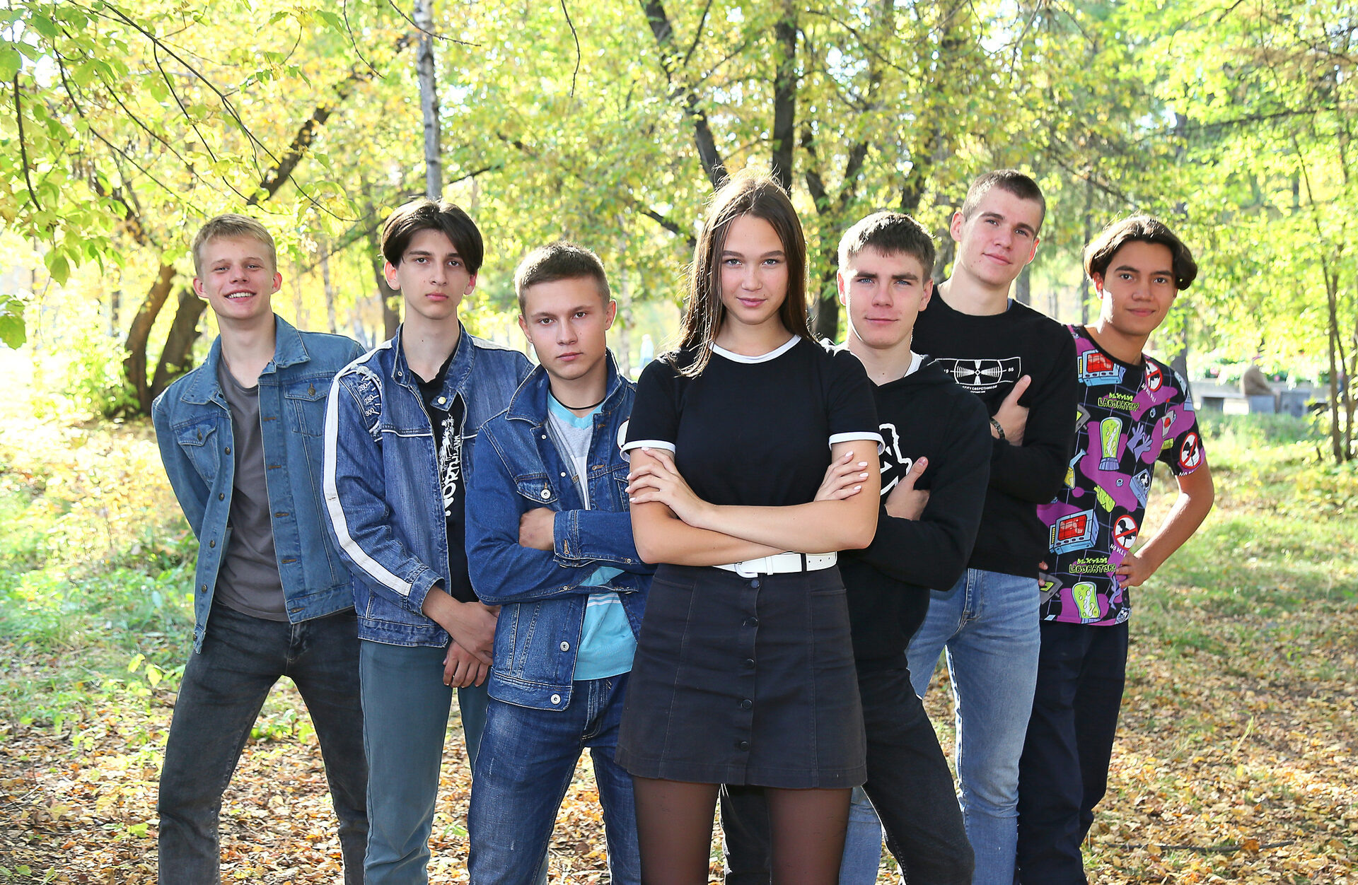 Альбомы для 9 и 11 класса. Создание стильных выпускных альбомов