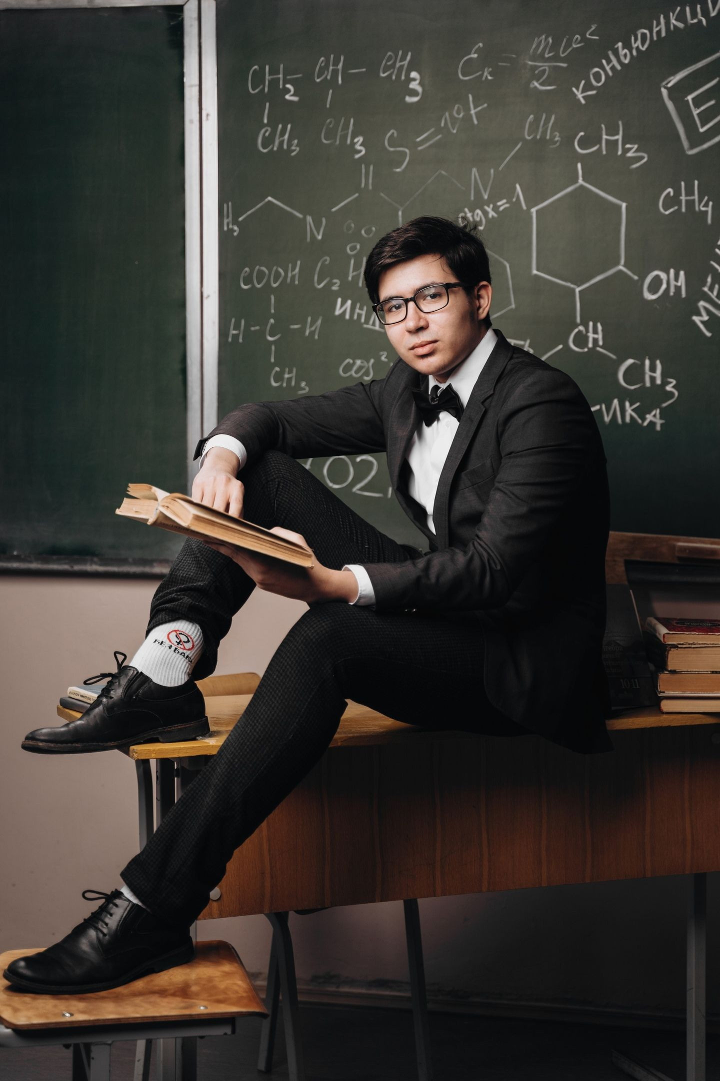 Альбомы для 9 и 11 класса. Создание стильных выпускных альбомов