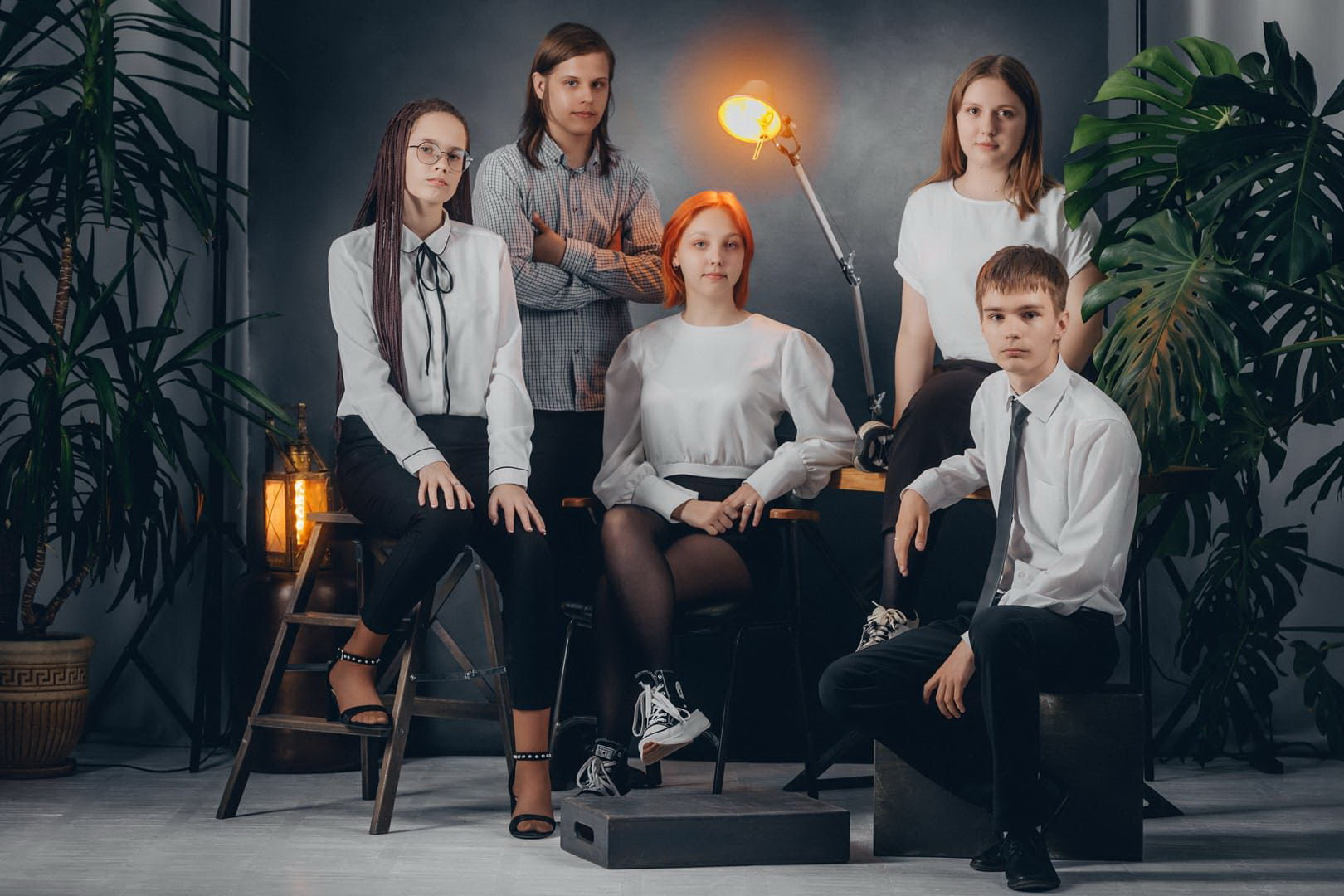 Альбомы для 9 и 11 класса. Создание стильных выпускных альбомов