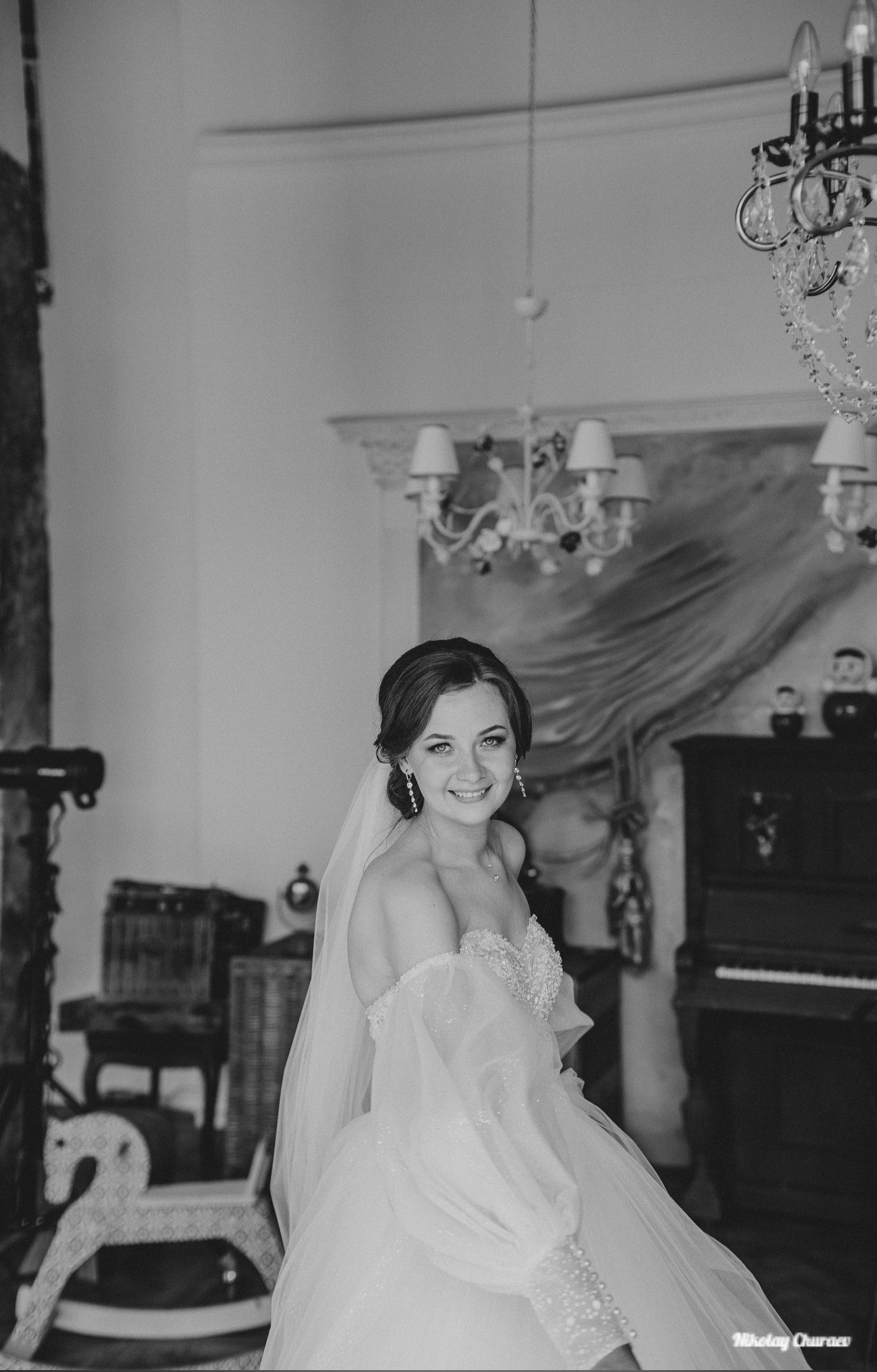 Фотограф Николай Чураев Ярославль