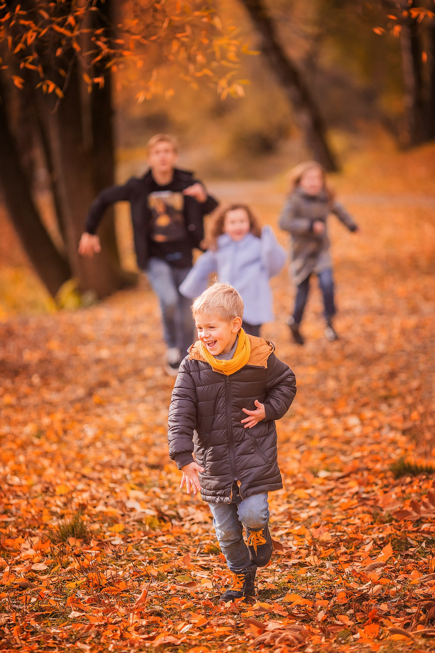 Семья. Детский и семейный фотограф Зоя Павкина
