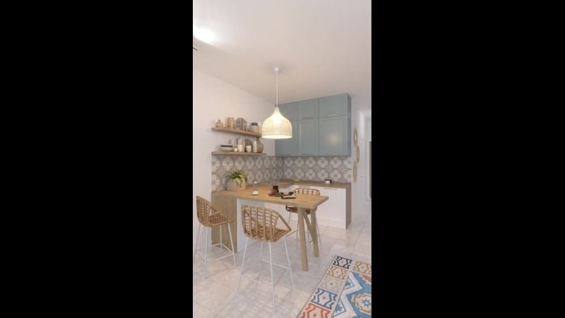 Квартира в Сочи. Анна Терентьева — Дизайнер интерьера в Сочи