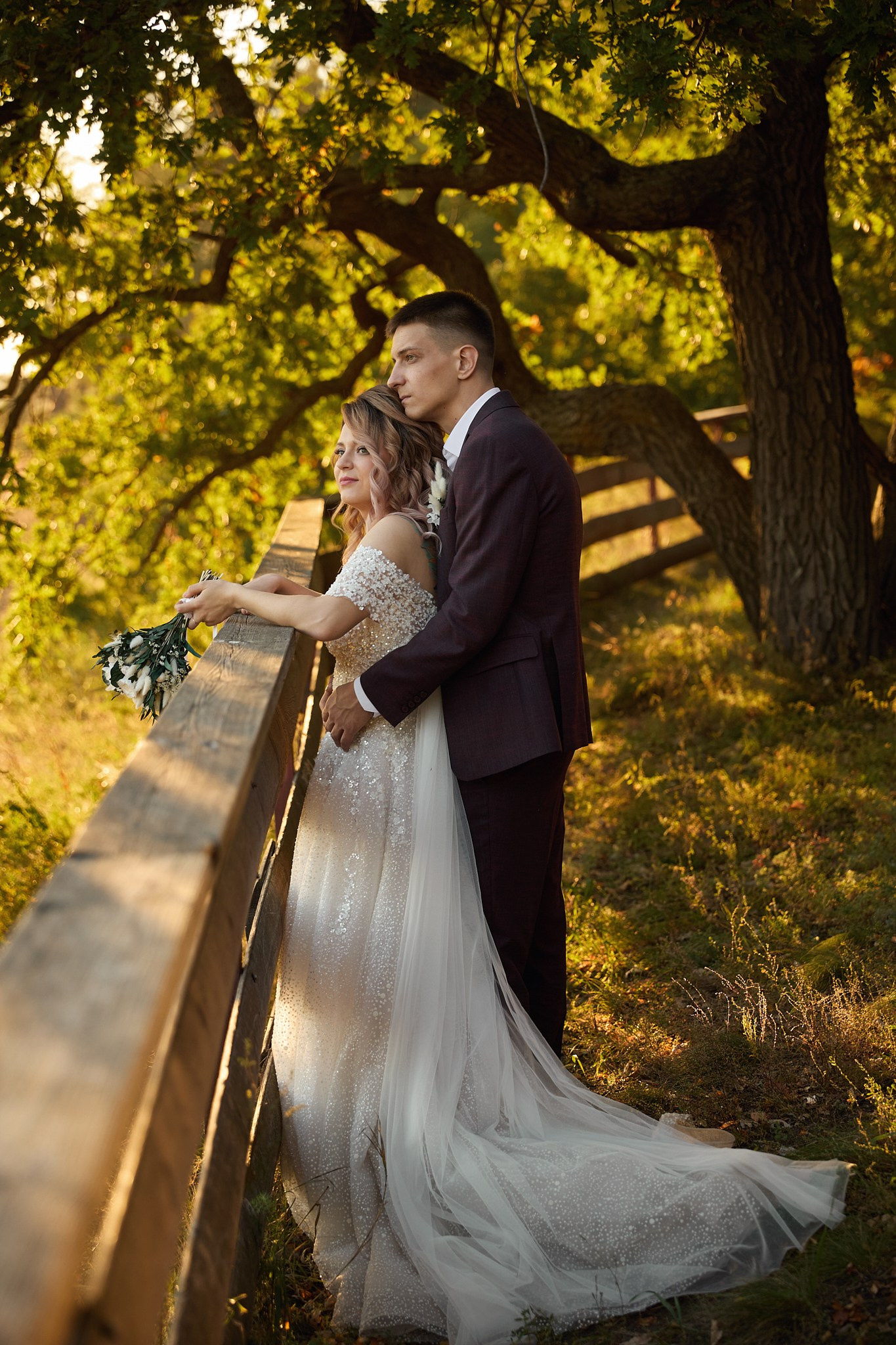 Ирина и Александр