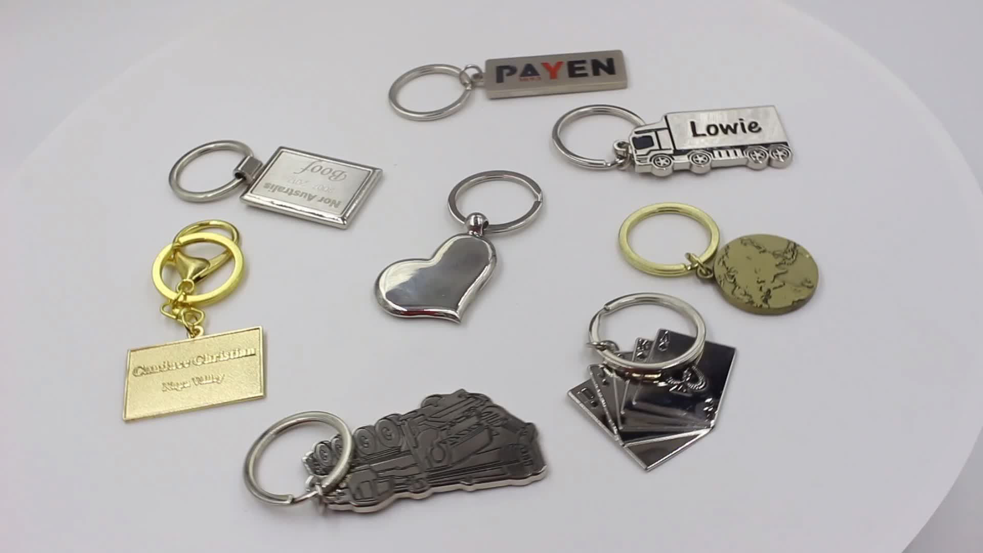 Брелки. AISA Foto