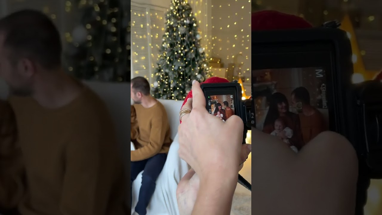 Новогодняя фотосессия. Главная