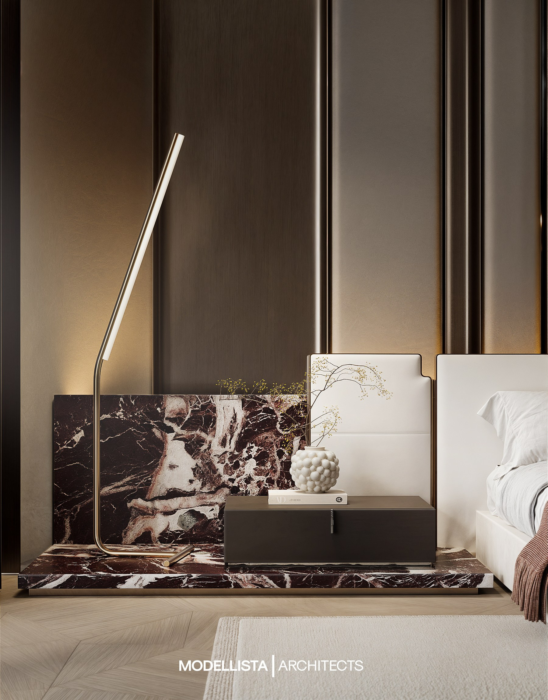 Дизайн интерьера. Архитектура. MODELLISTA ARCHITECTS