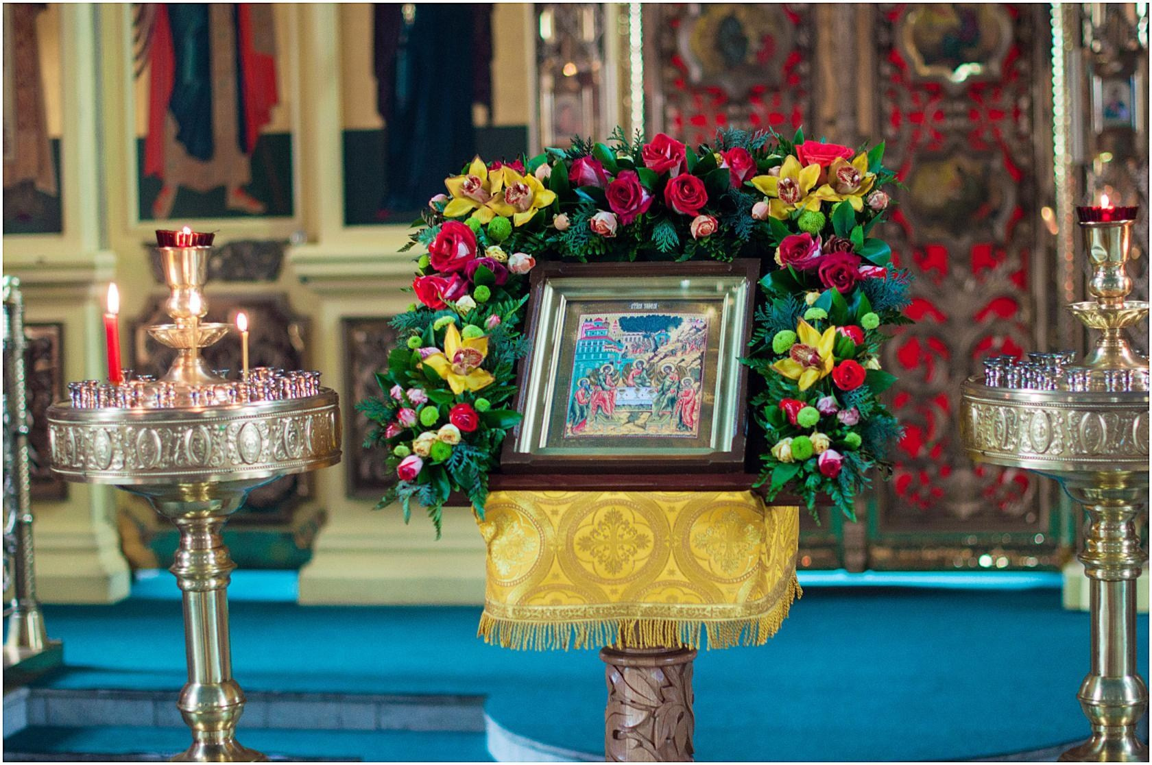 Крещение. Фотограф в Хабаровске