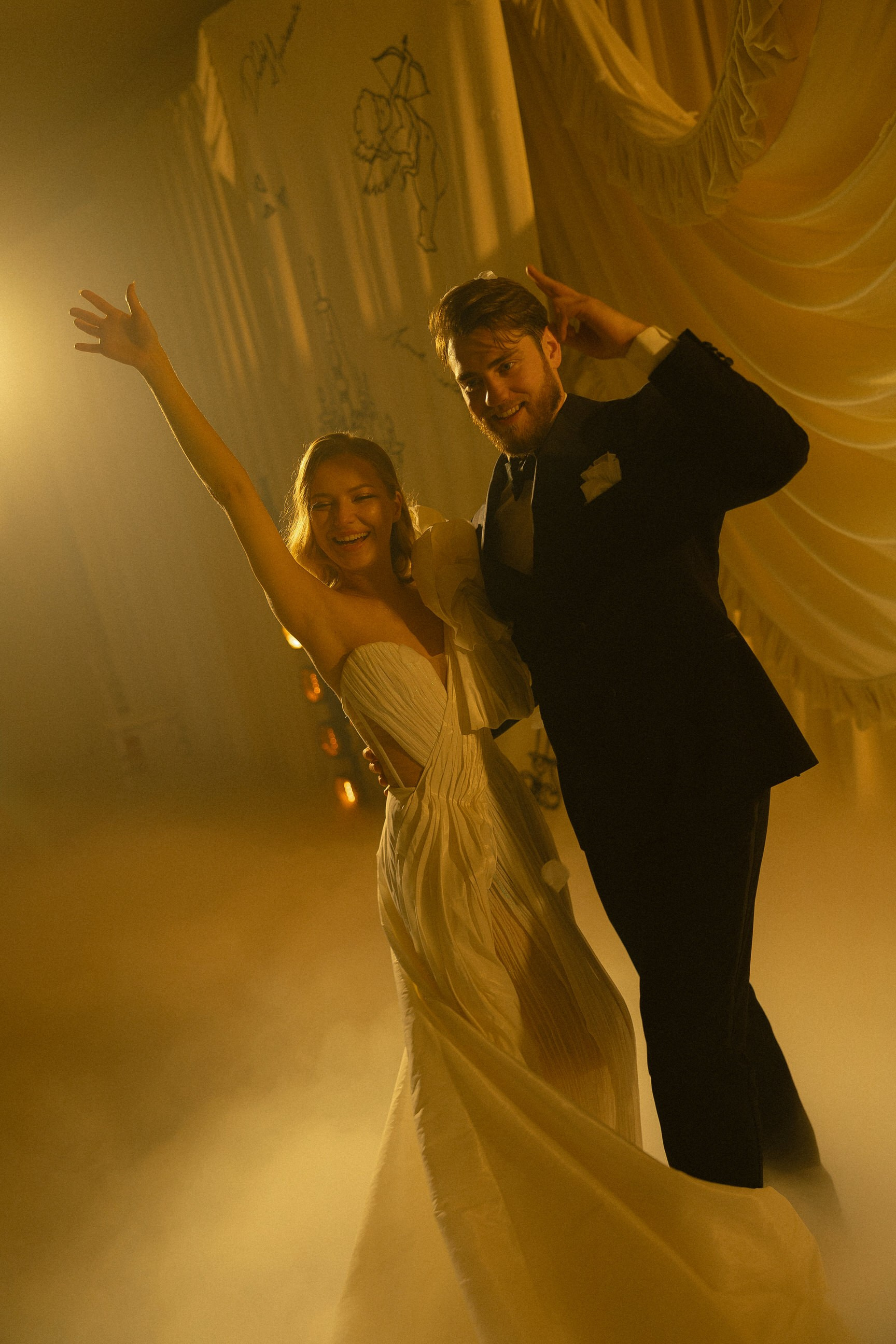 Анастасия & Яков. Yura Rush Свадебный фотограф Тюмень