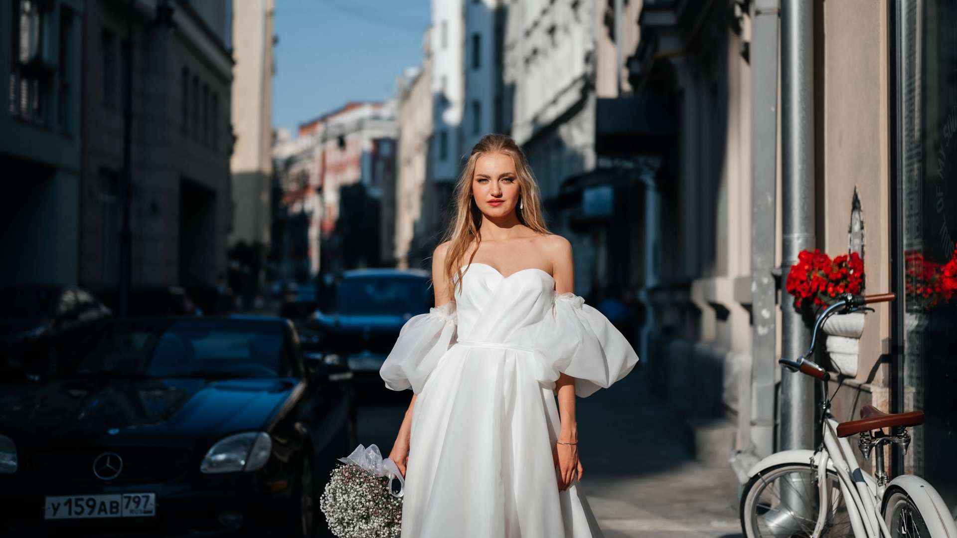 Портфолио. Свадебный видеограф в Москве Никонова Анна