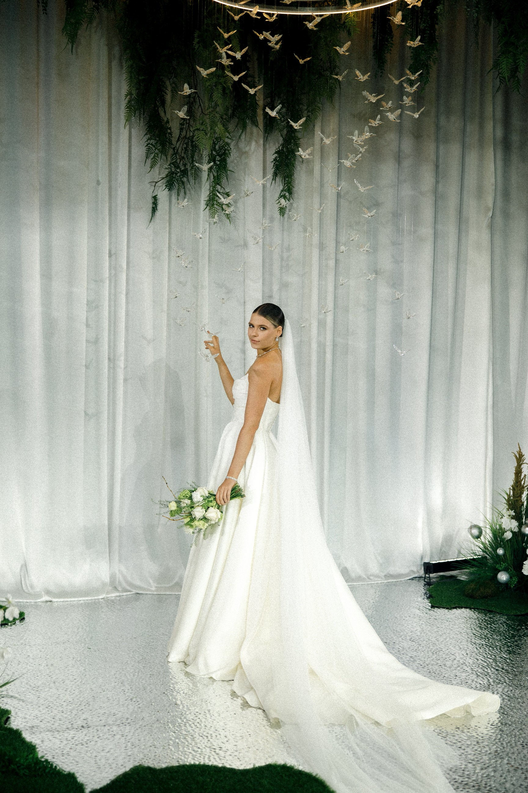 Мария & Иван. Yura Rush Свадебный фотограф Тюмень