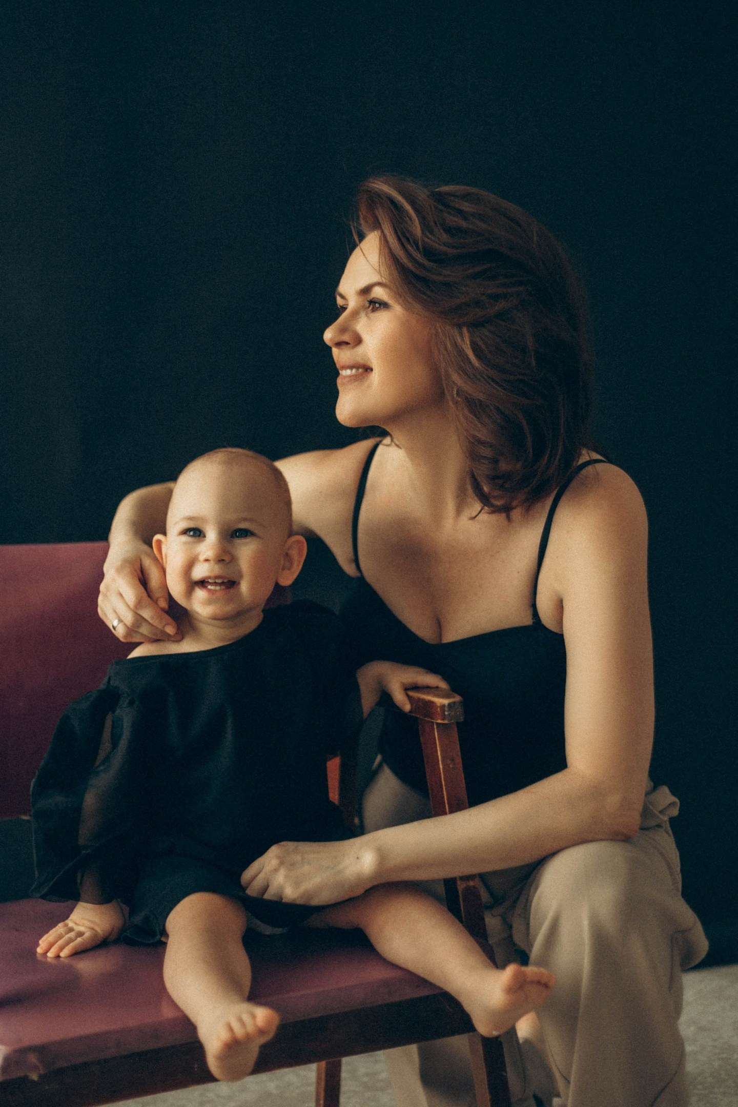 Семейный фотограф в Санкт-Петербурге