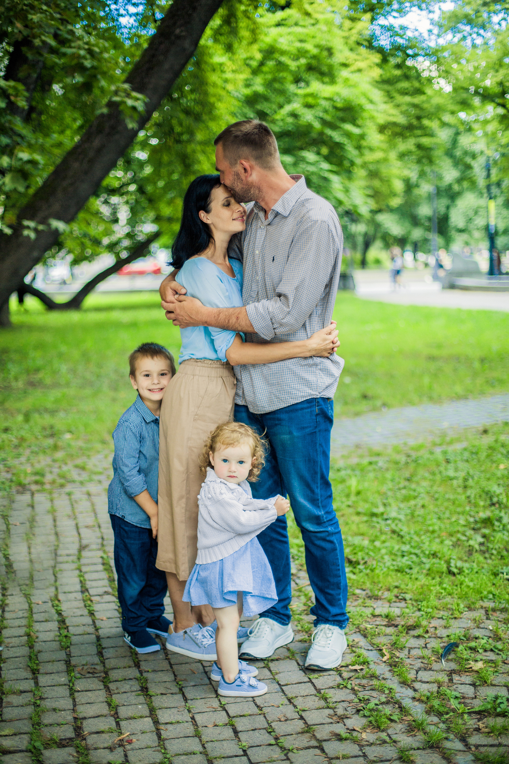 ИраАндрейМишаЛеша). Детский, свадебный и семейный фотограф Юлия Курбатова, Санкт-Петербург