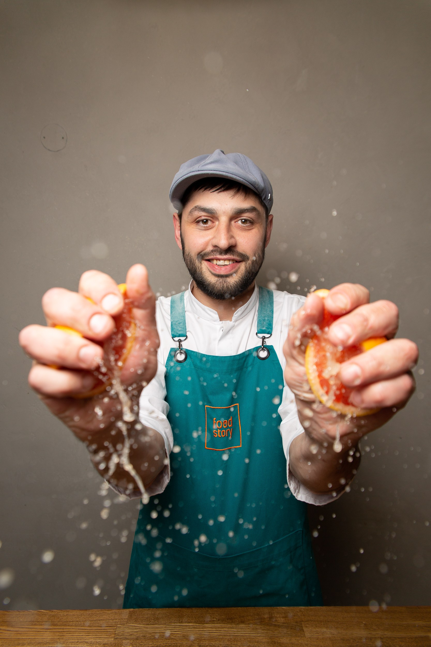 Фуд фотограф Александр Лисицин | Фотосъемка еды в Екатеринбурге