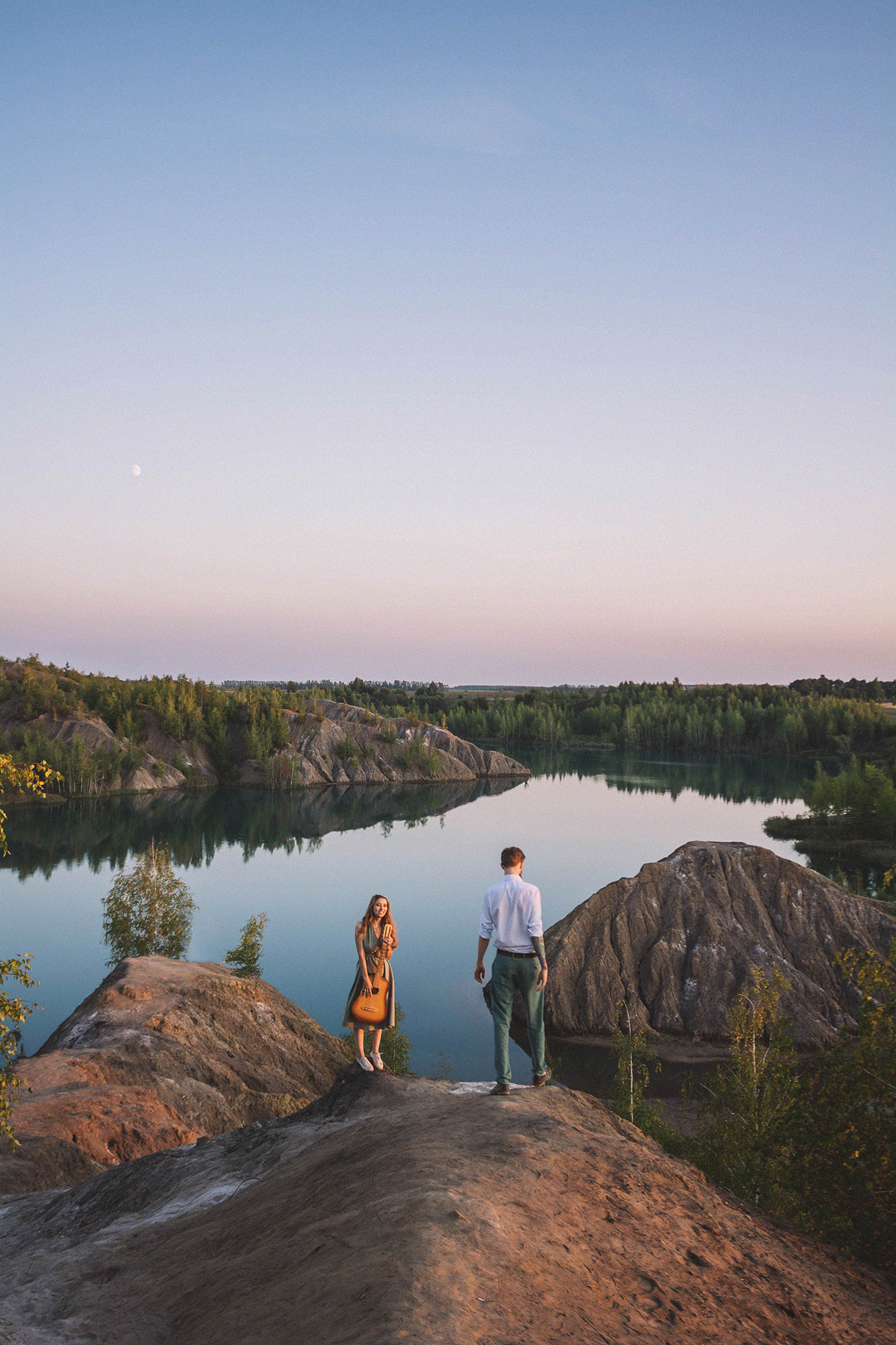 Катя и Илья