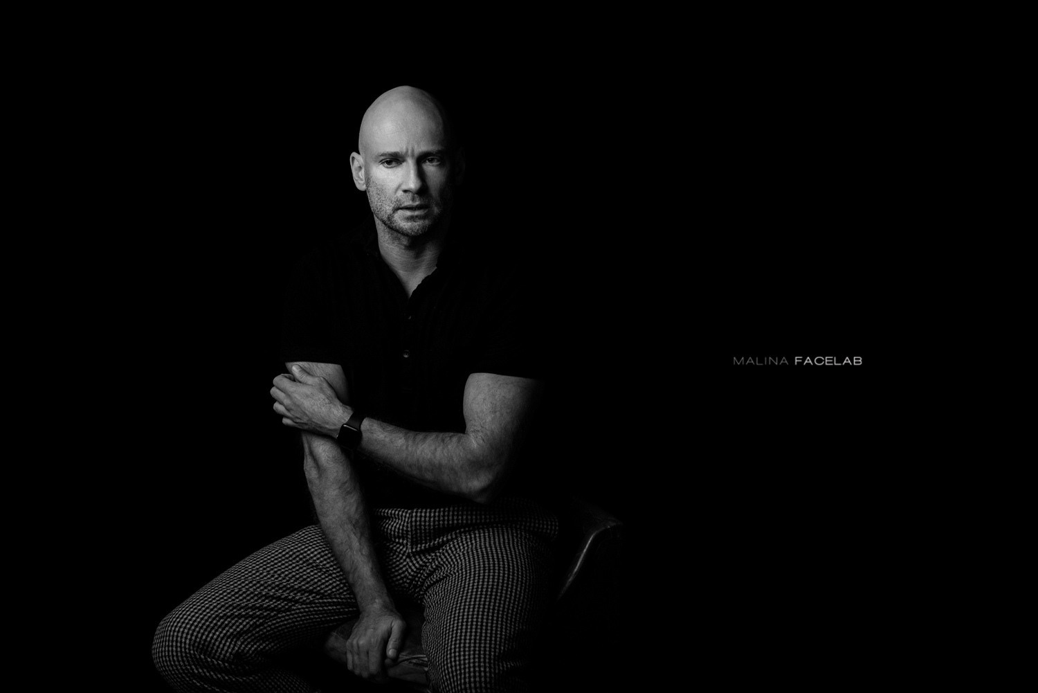 Психологический портрет. Фотограф в Санкт-Петербурге Марина Парникова