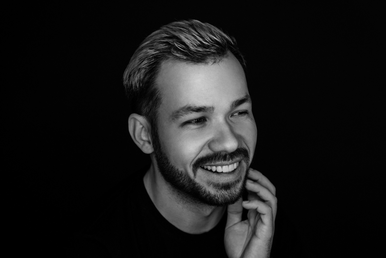 Психологический портрет. Фотограф в Санкт-Петербурге Марина Парникова