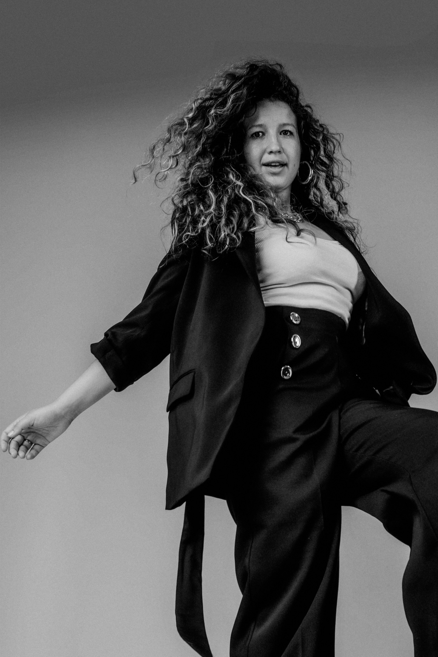 Трансформационная фотоссесия с цветным светом и яркими образами. Фотограф в Санкт-Петербурге Марина Парникова