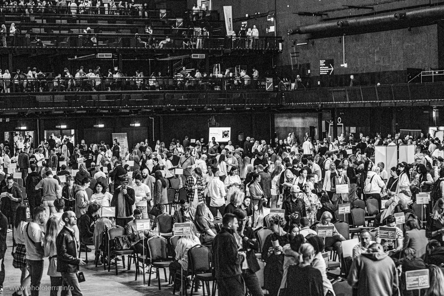 Арт-док репротаж в БК Терра. Татьяна Корчагина. Фотограф, художник. Обучение фотографии