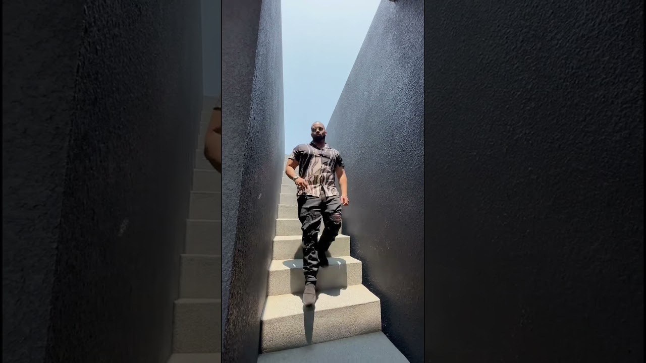 Commercial Video Editing. Portrait photographer in Thailand