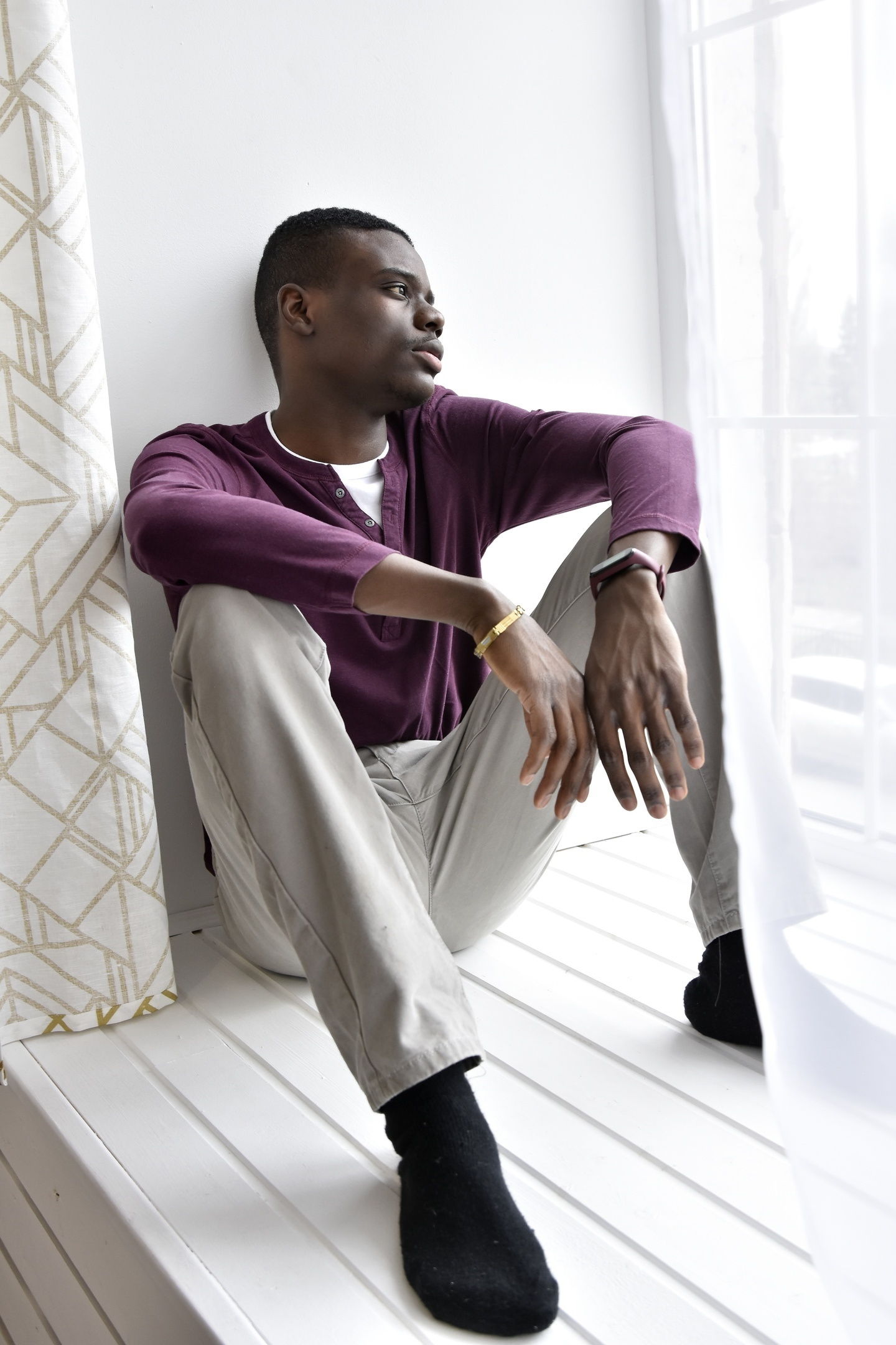 Мужская фотосессия в Самаре и Самарской области