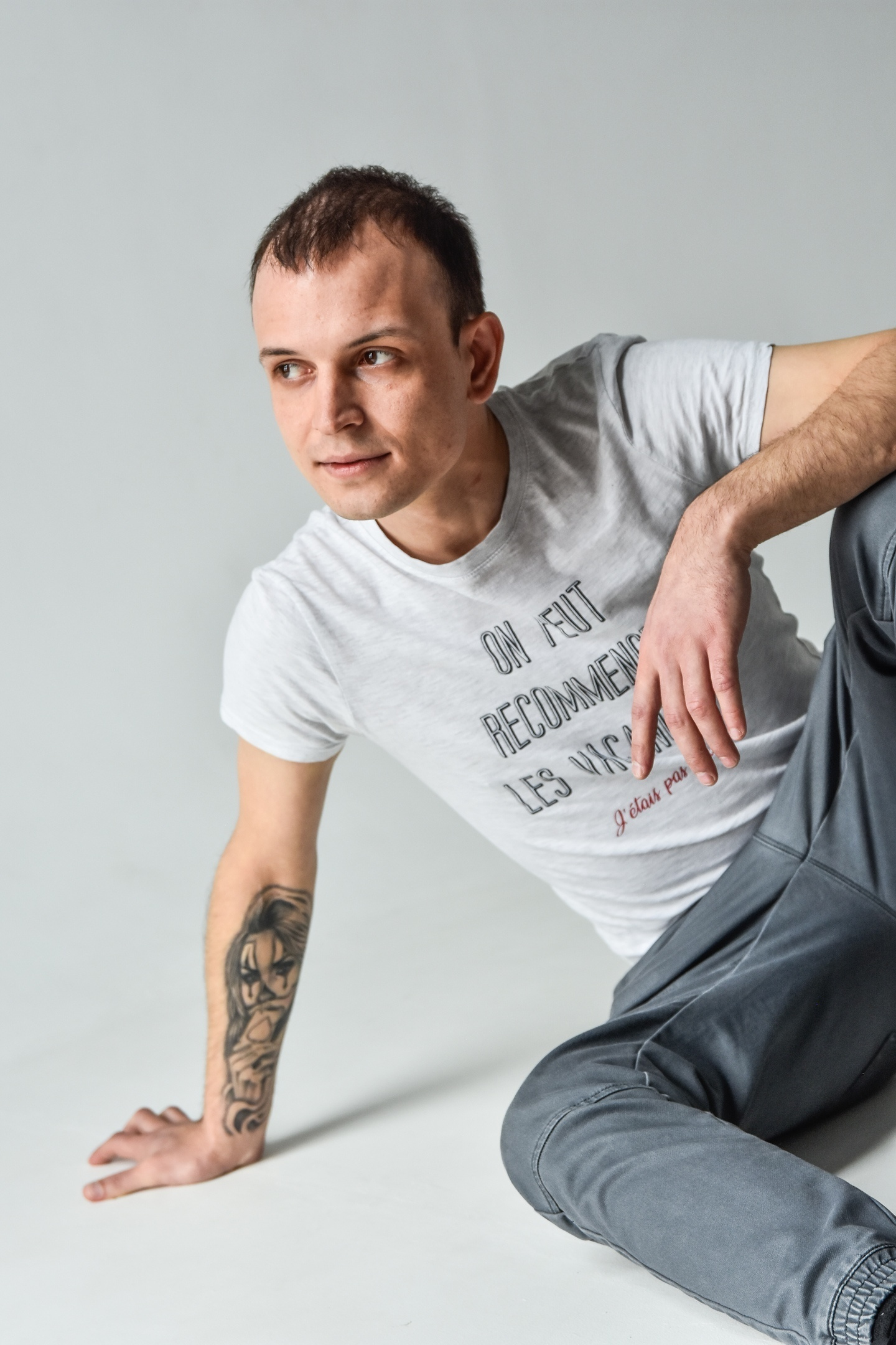 Мужская фотосессия в Самаре и Самарской области