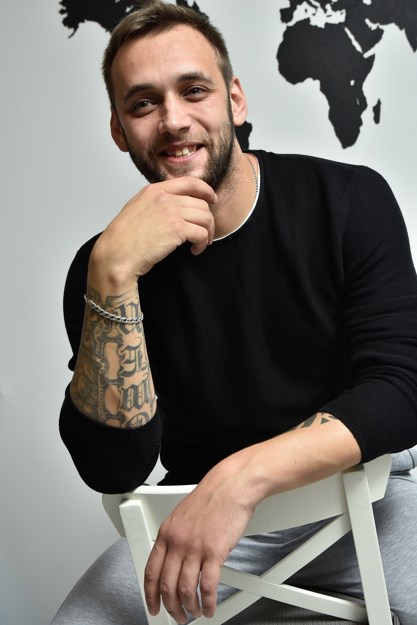 Мужская фотосессия в Самаре и Самарской области