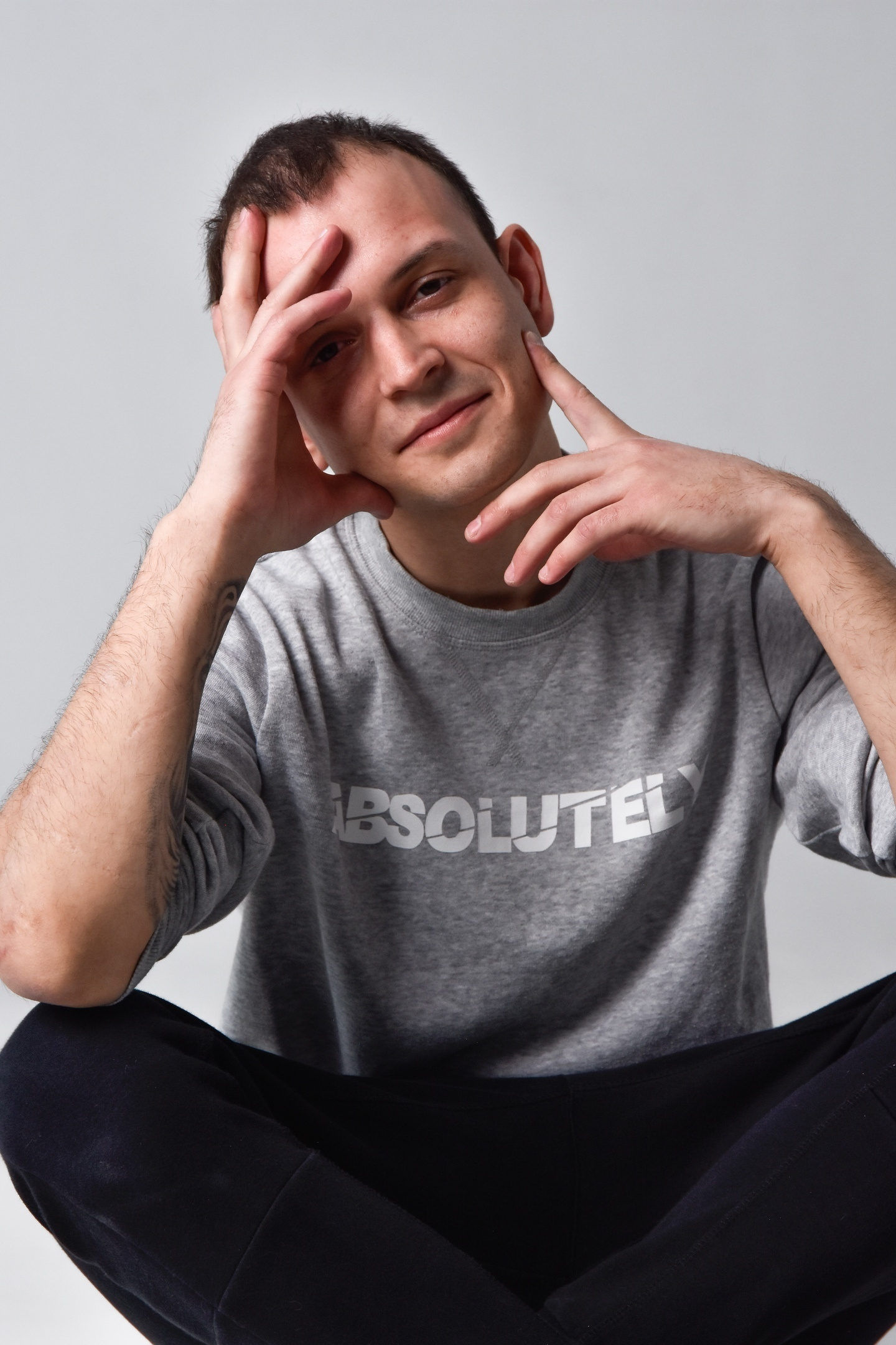 Мужская фотосессия в Самаре и Самарской области