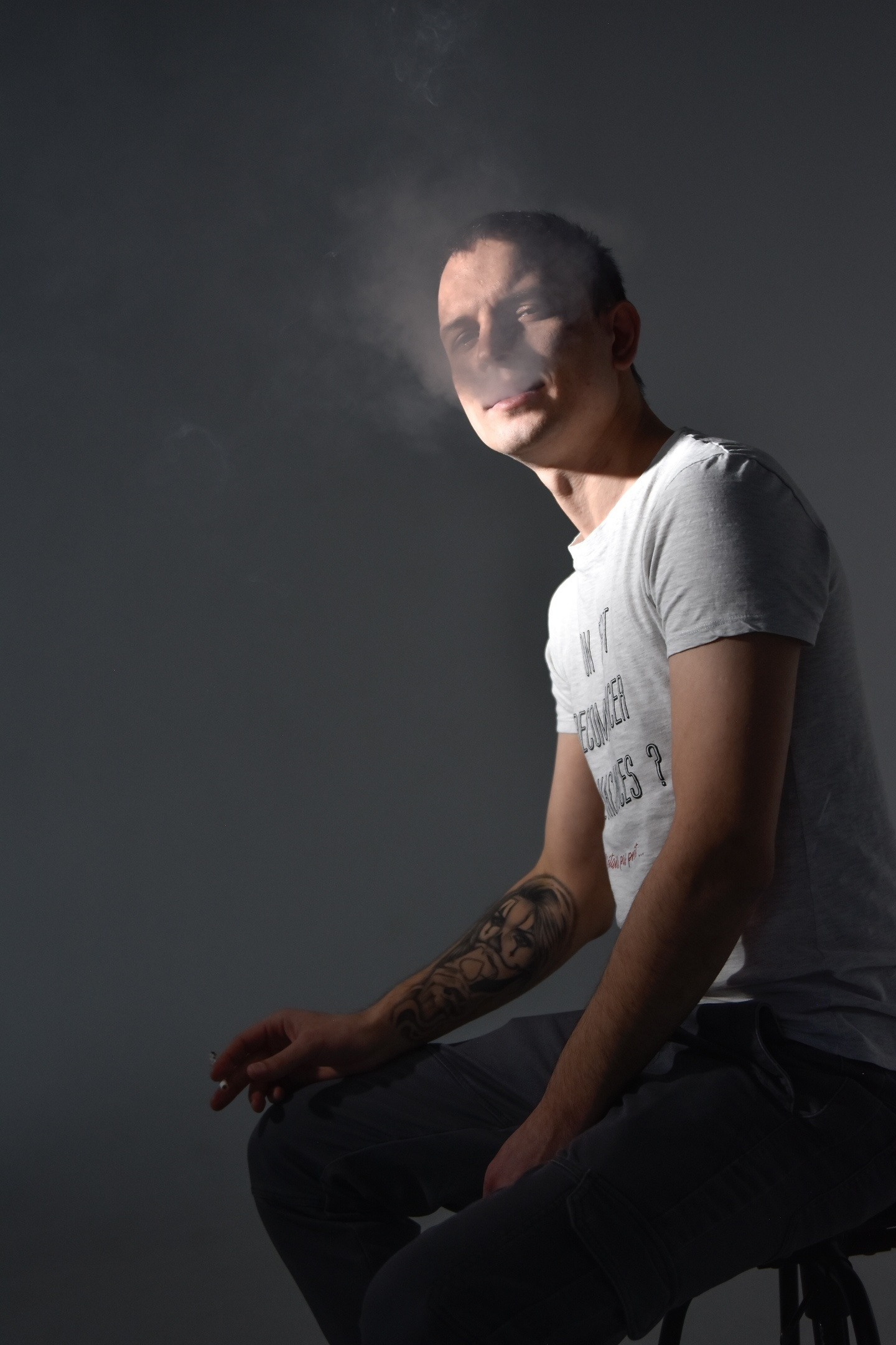 Мужская фотосессия в Самаре и Самарской области